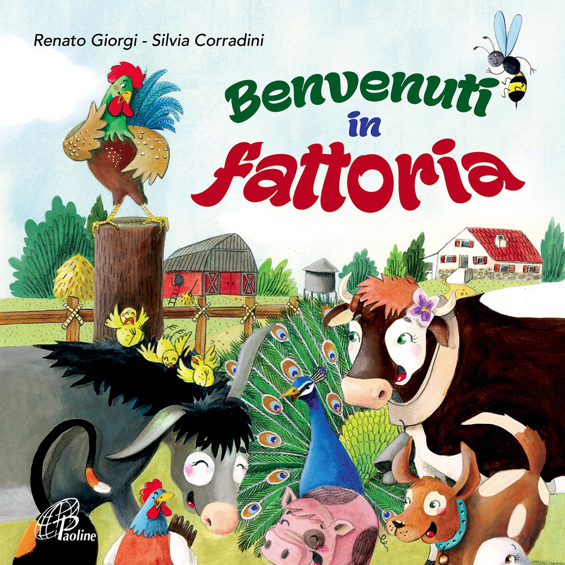 Постер альбома Benvenuti in fattoria