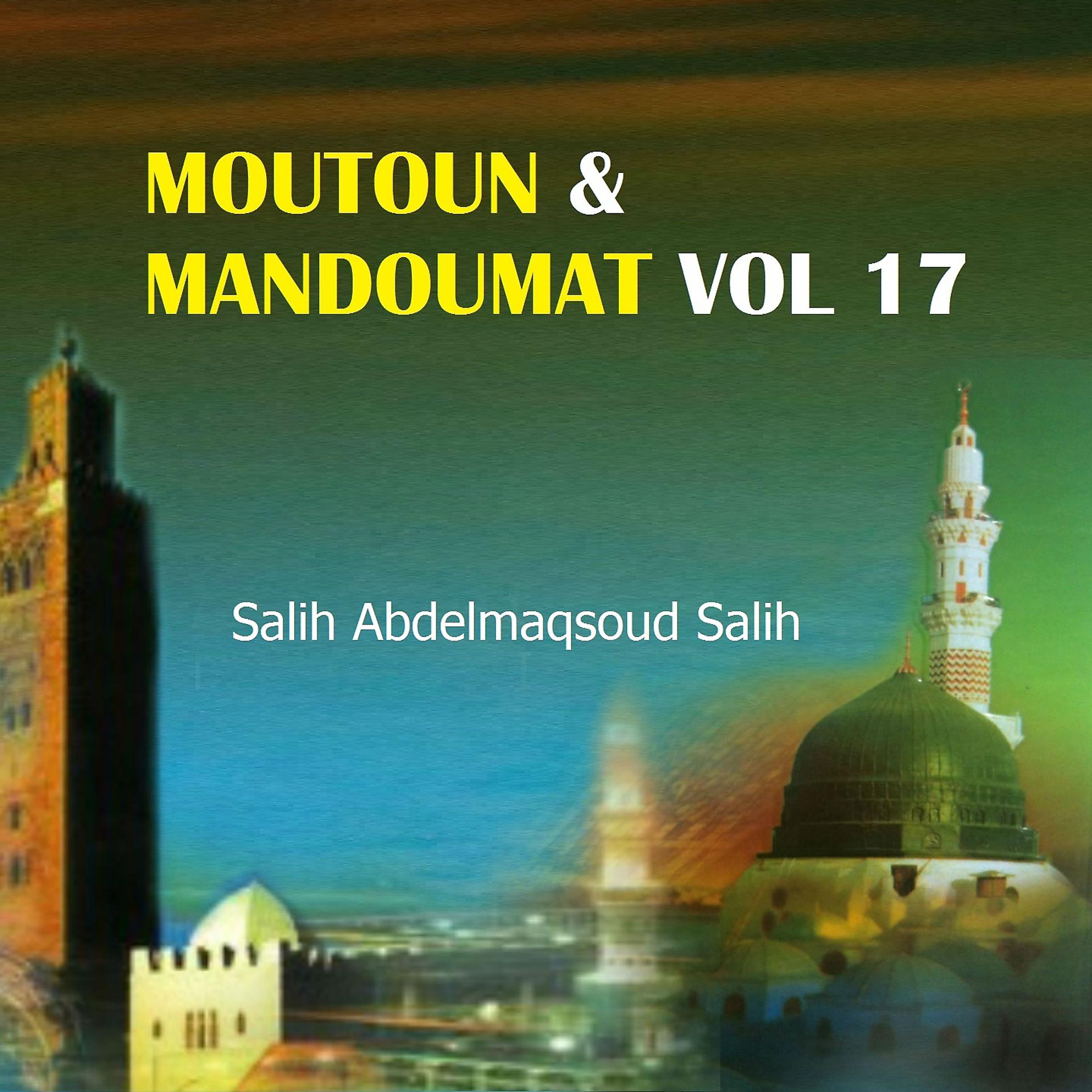 Постер альбома Moutoun & Mandoumat Vol 17