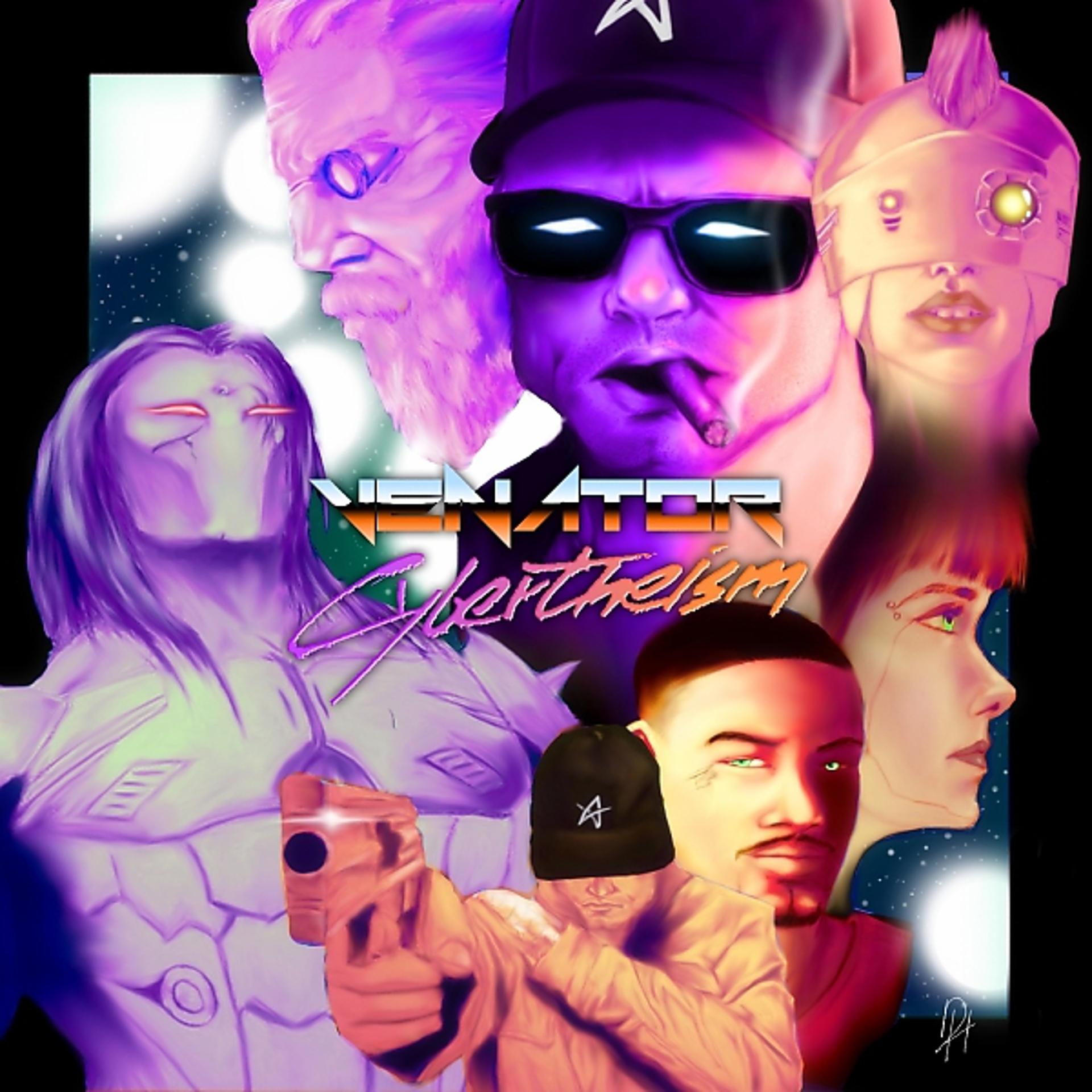 Постер альбома Cybertheism