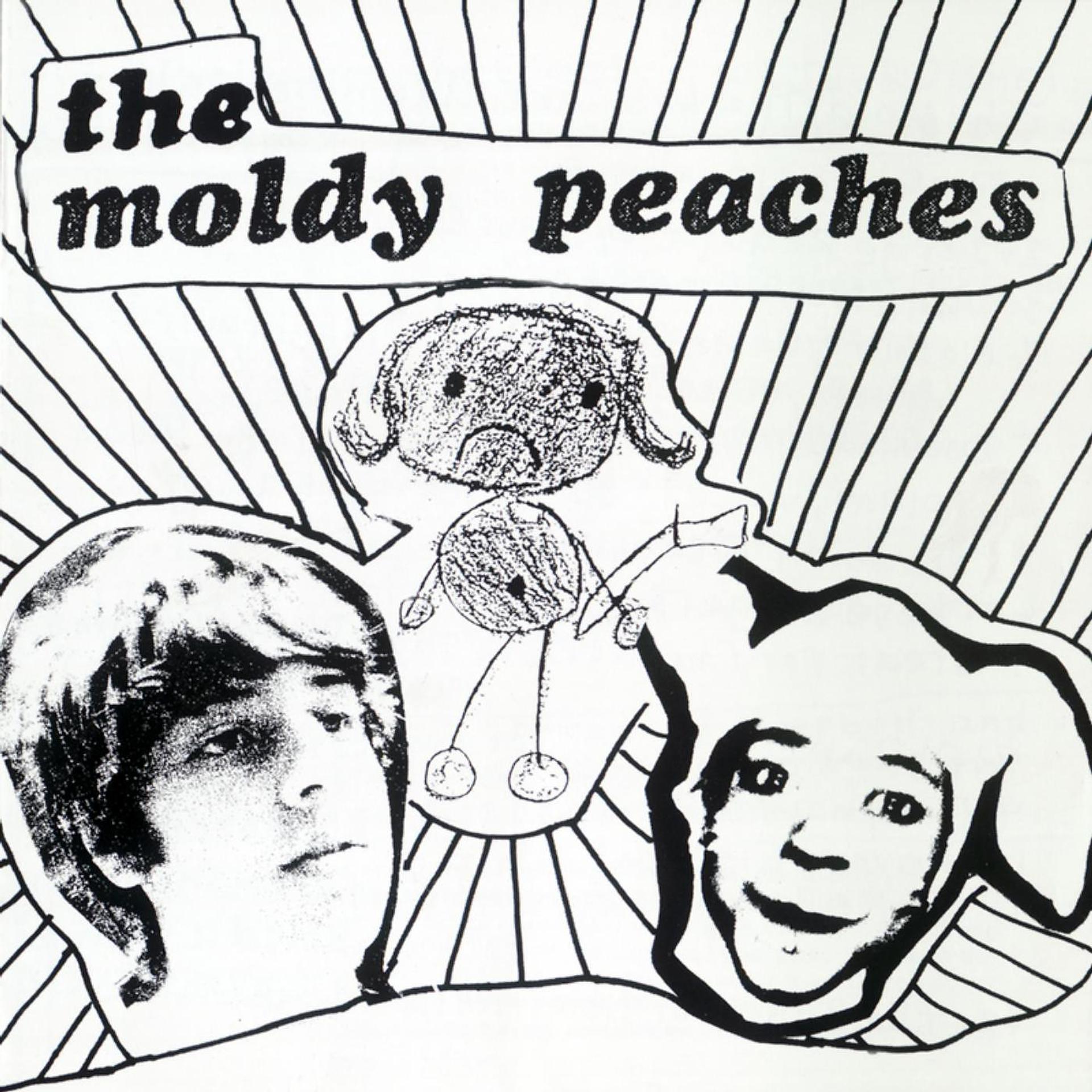 Постер альбома The Moldy Peaches