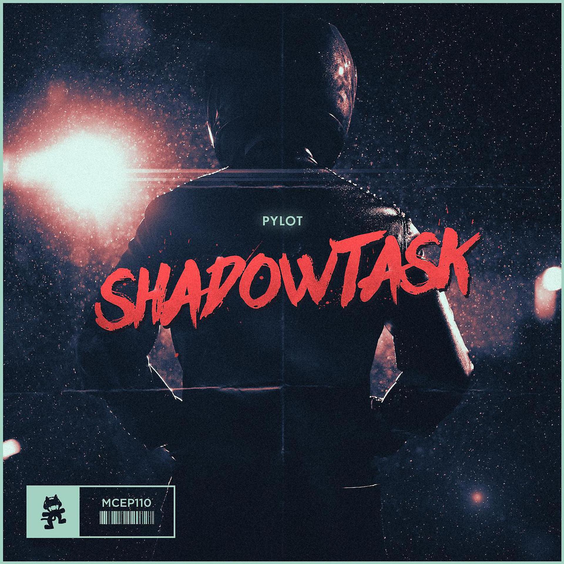 Постер альбома Shadowtask - EP