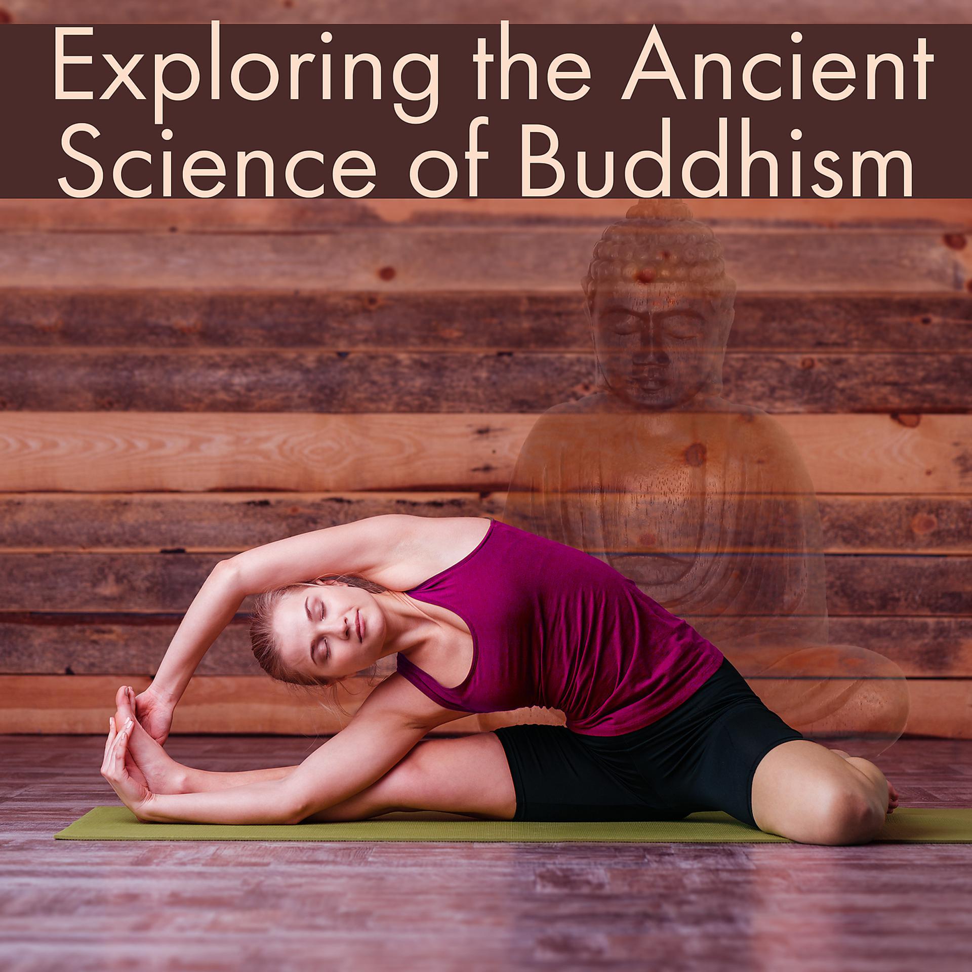 Постер альбома Exploring the Ancient Science of Buddhism - Perfect Yogi, Best Medicine, Yoga brings Relief, Meditation Helps to Overcome Stress, Focus on Harmony in Life, Great Balance Body and Mind