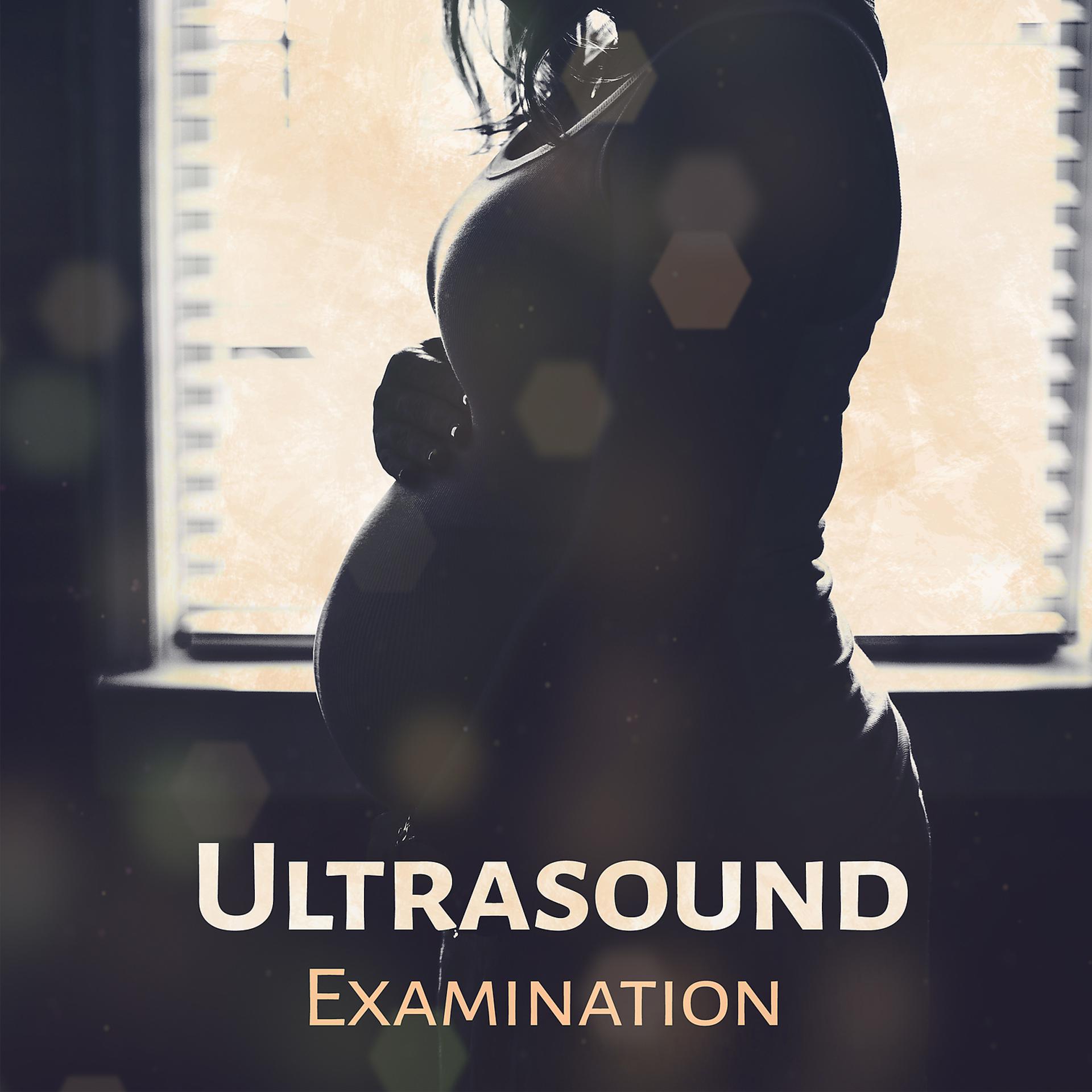 Постер альбома Ultrasound Examination - Picture Child Fetal, Movements, Mother Love, Wonderful Feeling, Wanting to Become Parent, Relationship Mother and Child, Invisible Thread, Sounds for Pregnant, Pregnancy is a Blessing