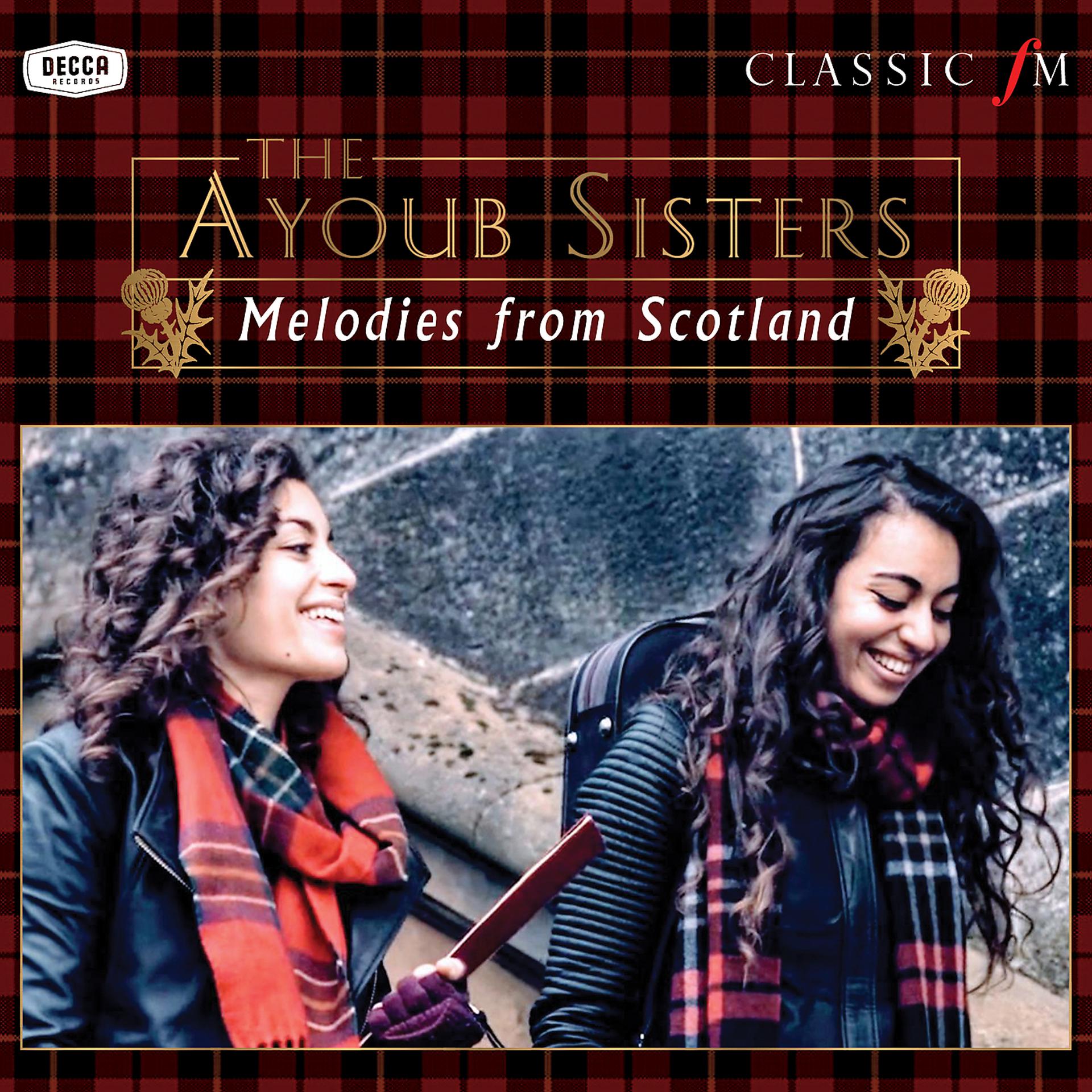 Постер альбома Melodies From Scotland