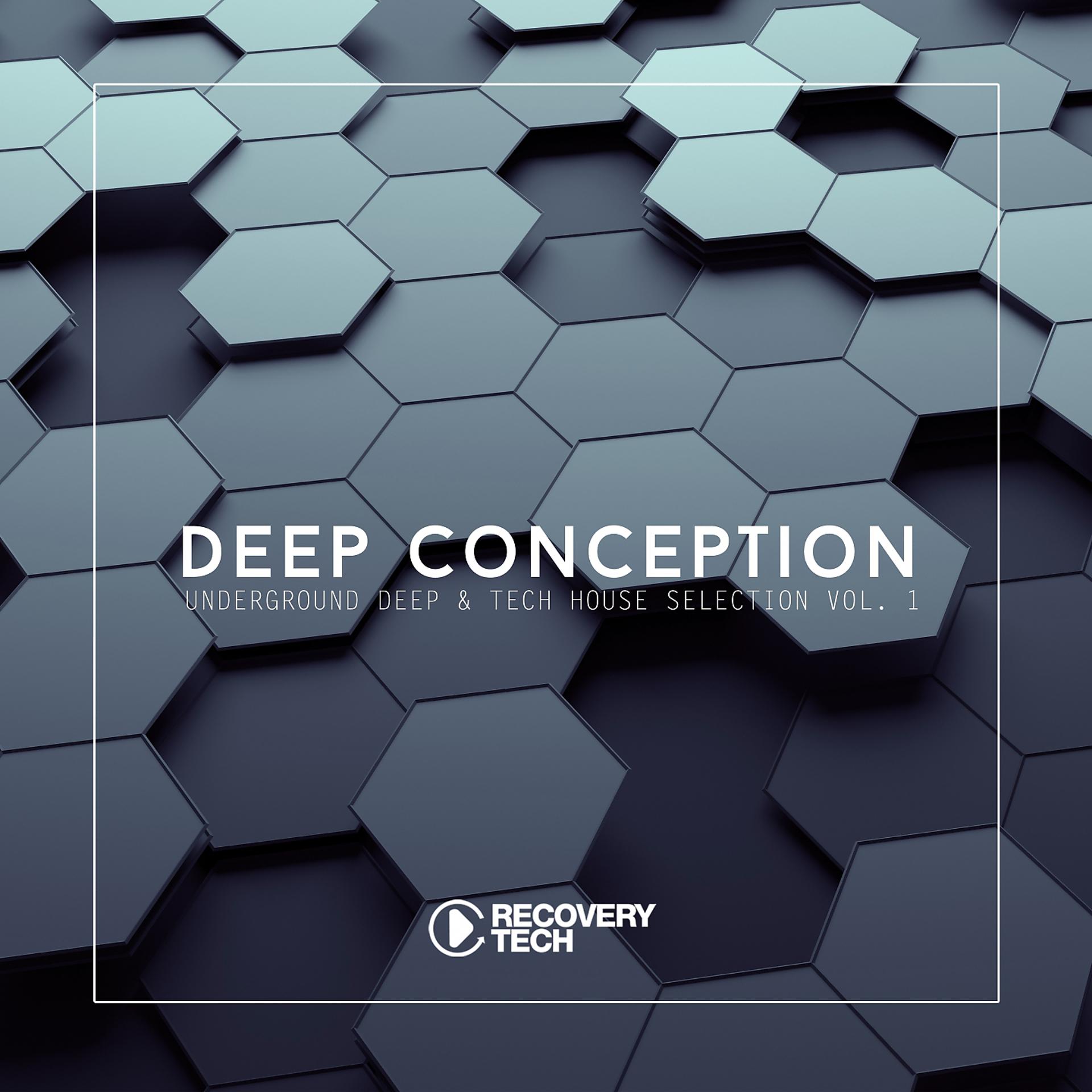 Постер альбома Deep Conception, Vol. 1