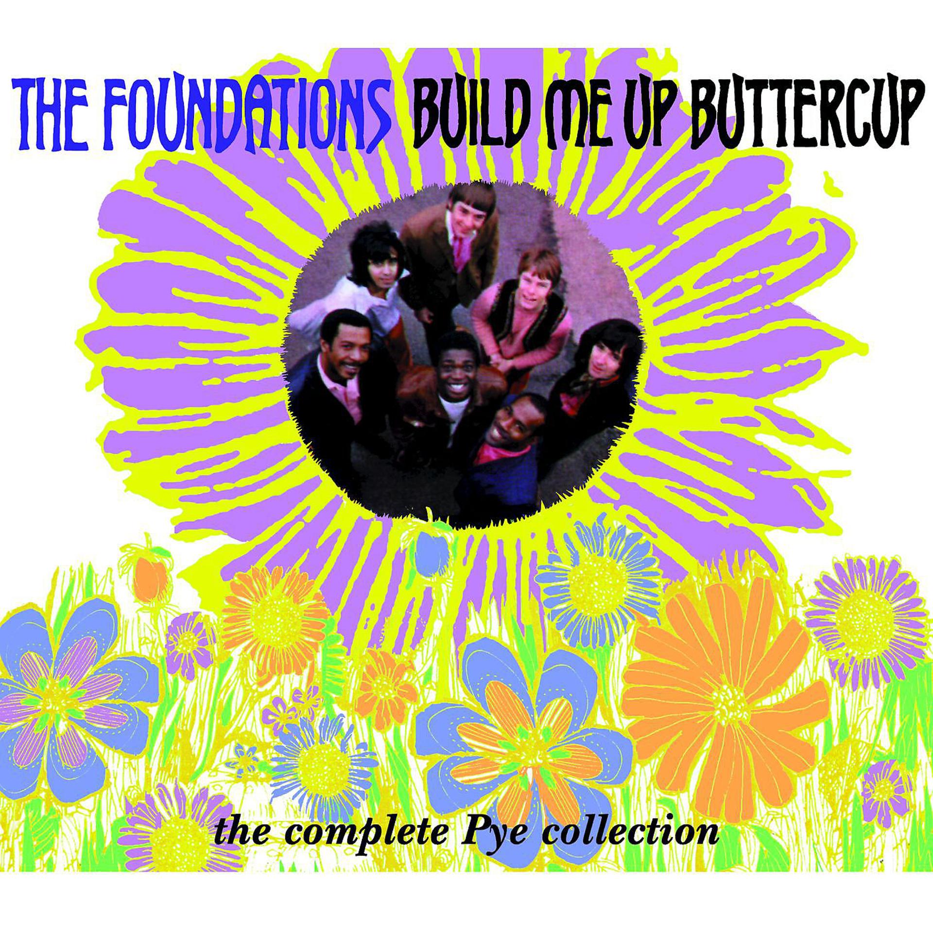 Постер альбома Build Me Up Buttercup (The Complete Pye Collection)