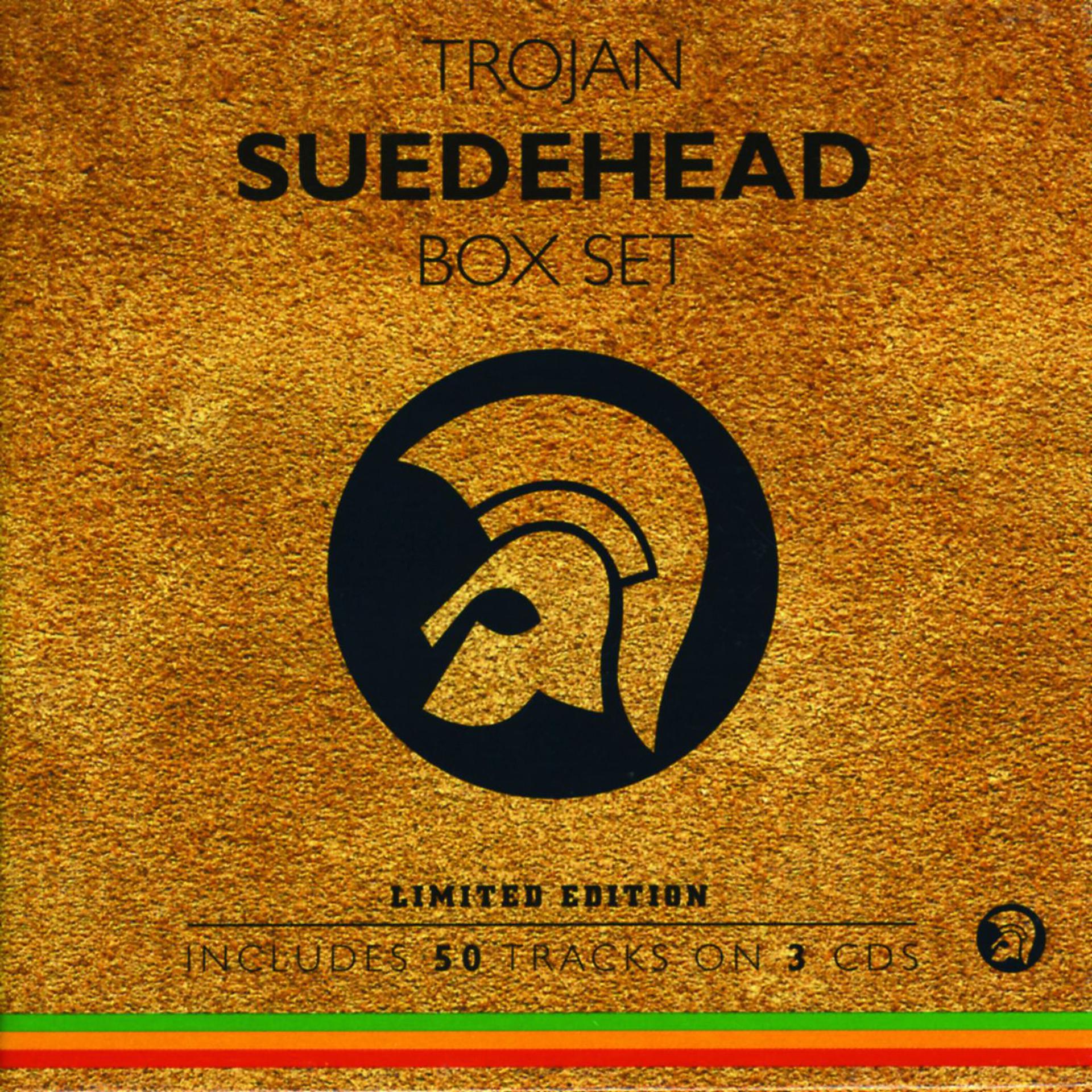 Постер альбома Trojan Suedehead Box Set