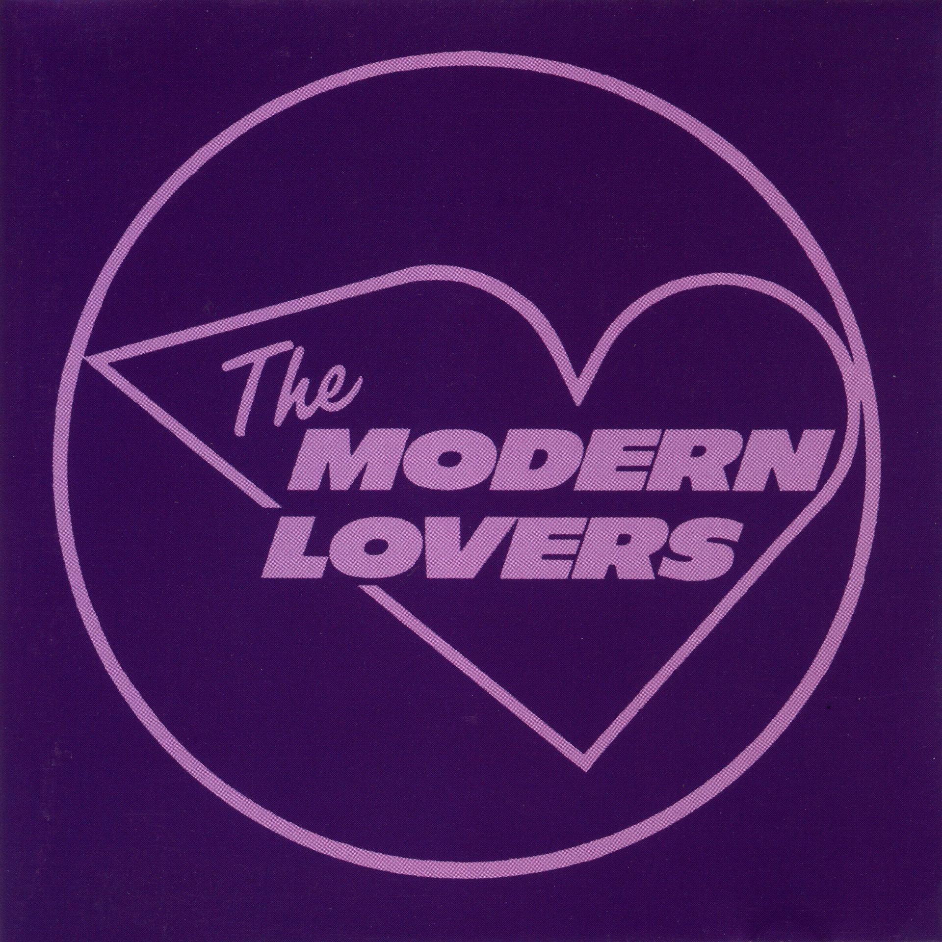 Постер альбома The Modern Lovers