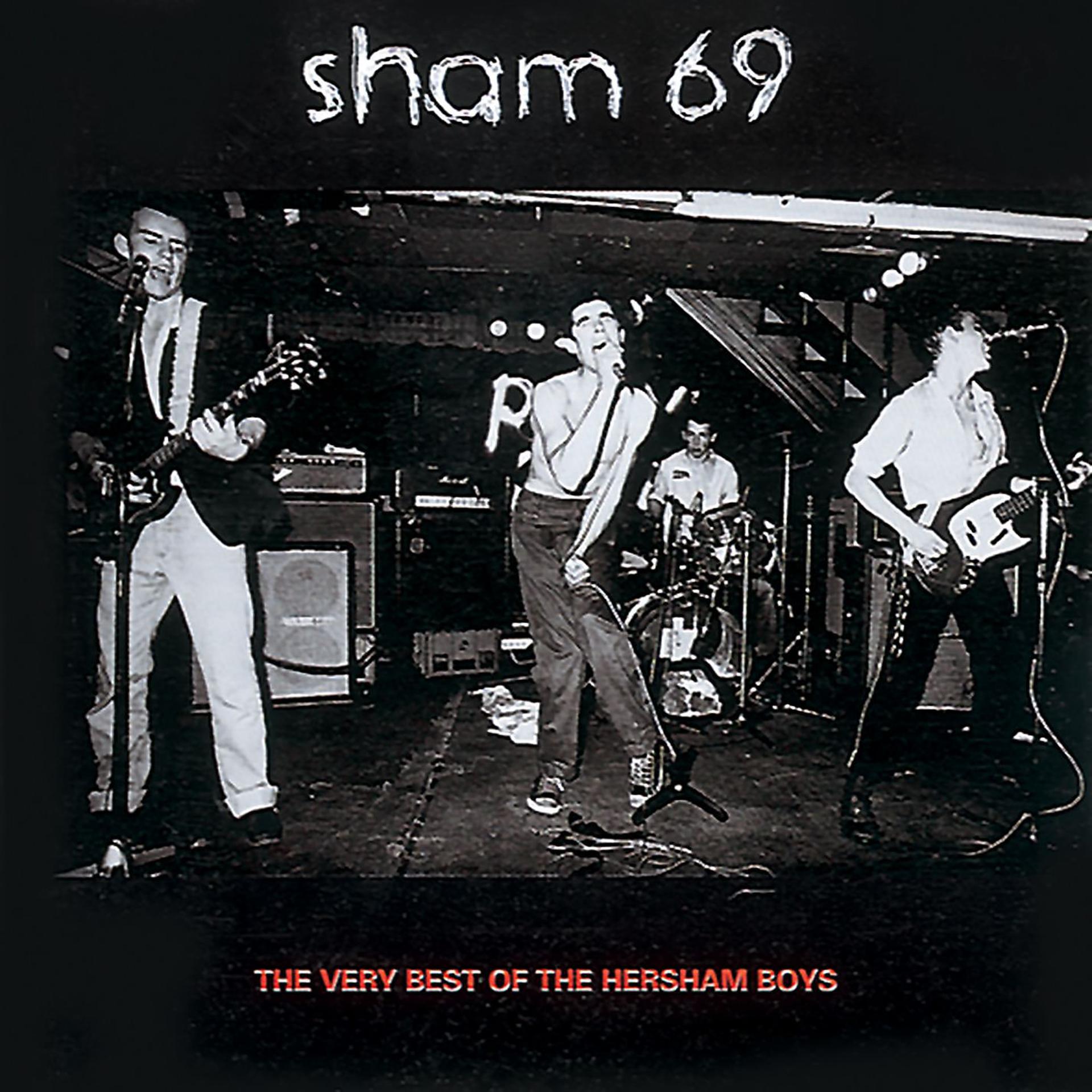 Постер альбома The Very Best of the Hersham Boys
