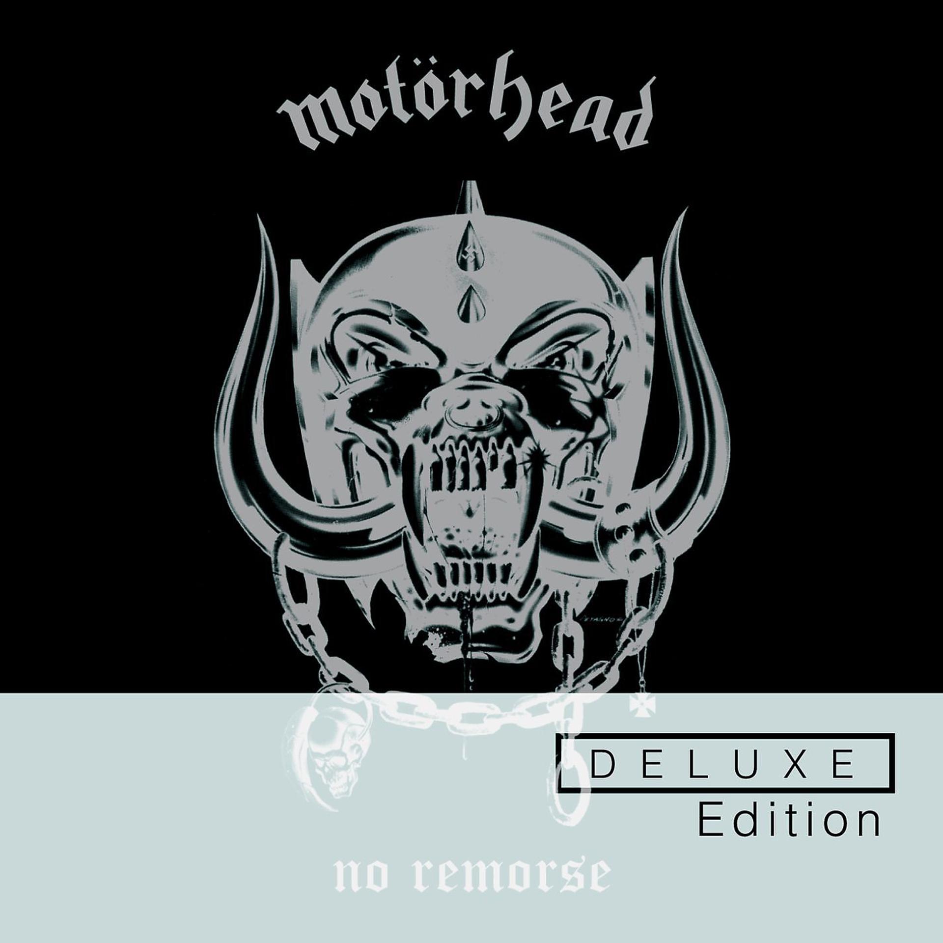 Постер альбома No Remorse (Deluxe Edition)