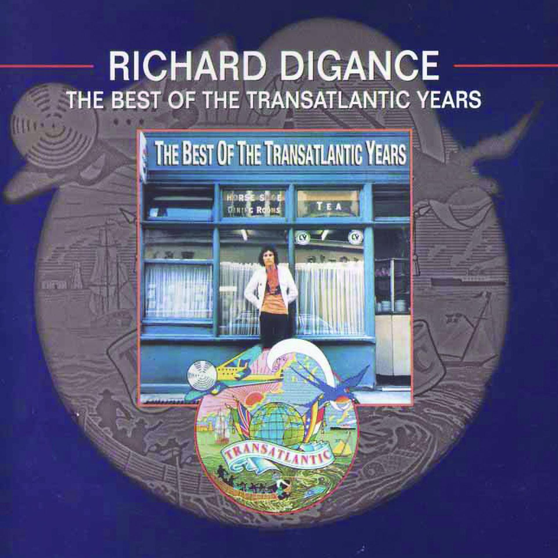 Постер альбома The Best of the Transatlantic Years