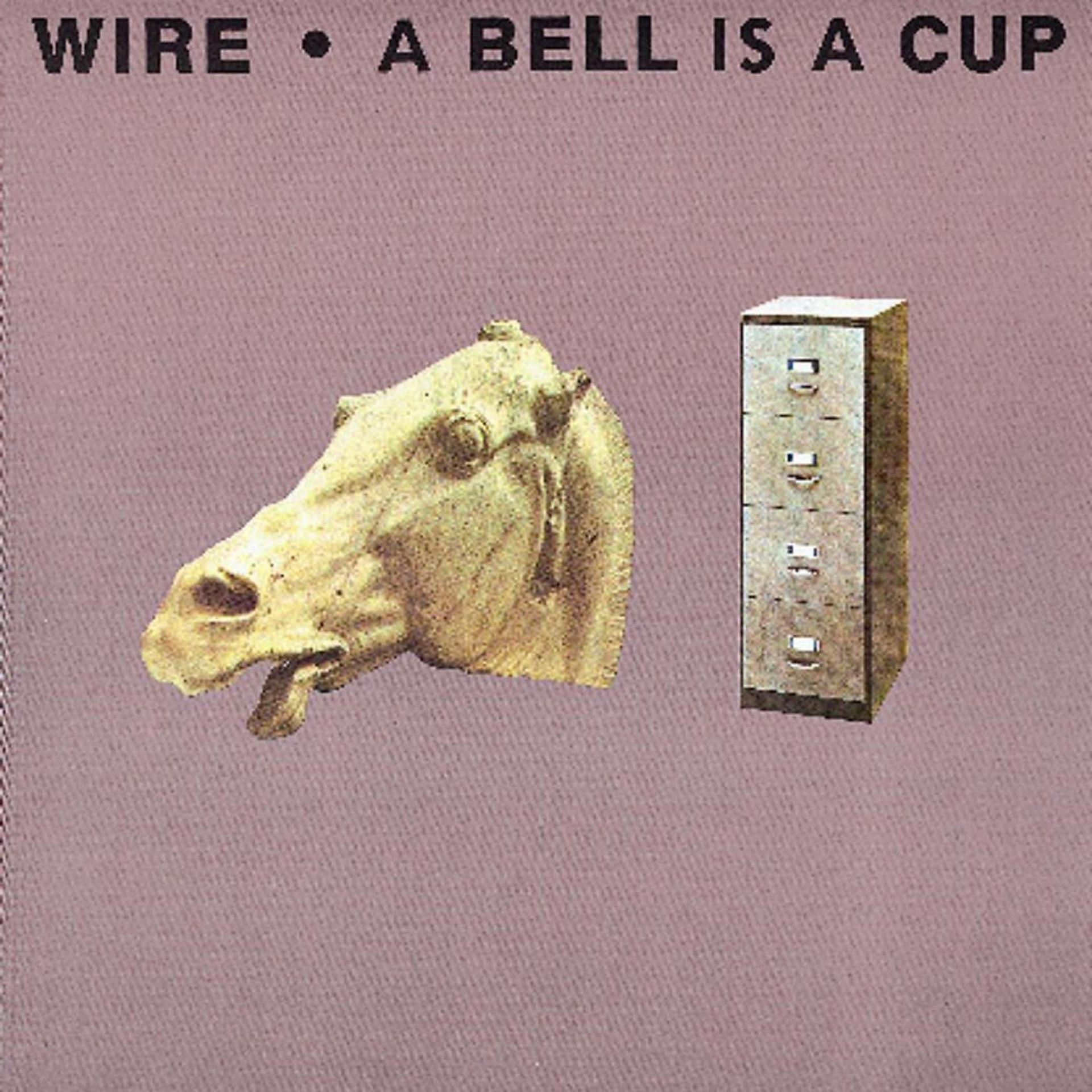 Постер альбома A Bell Is A Cup Until It Is Struck