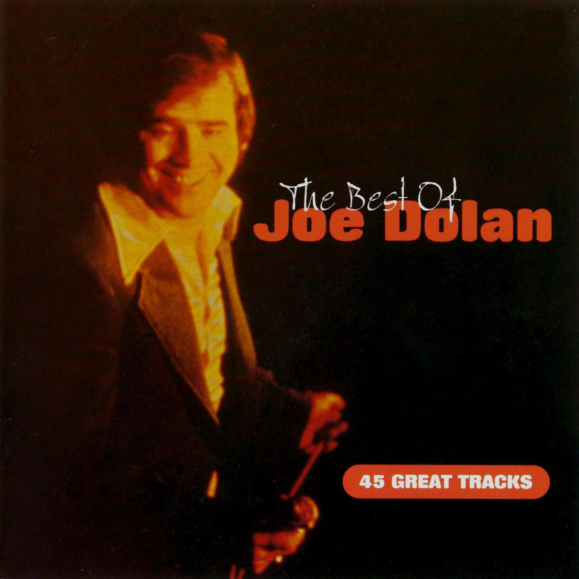 Постер альбома The Best of Joe Dolan