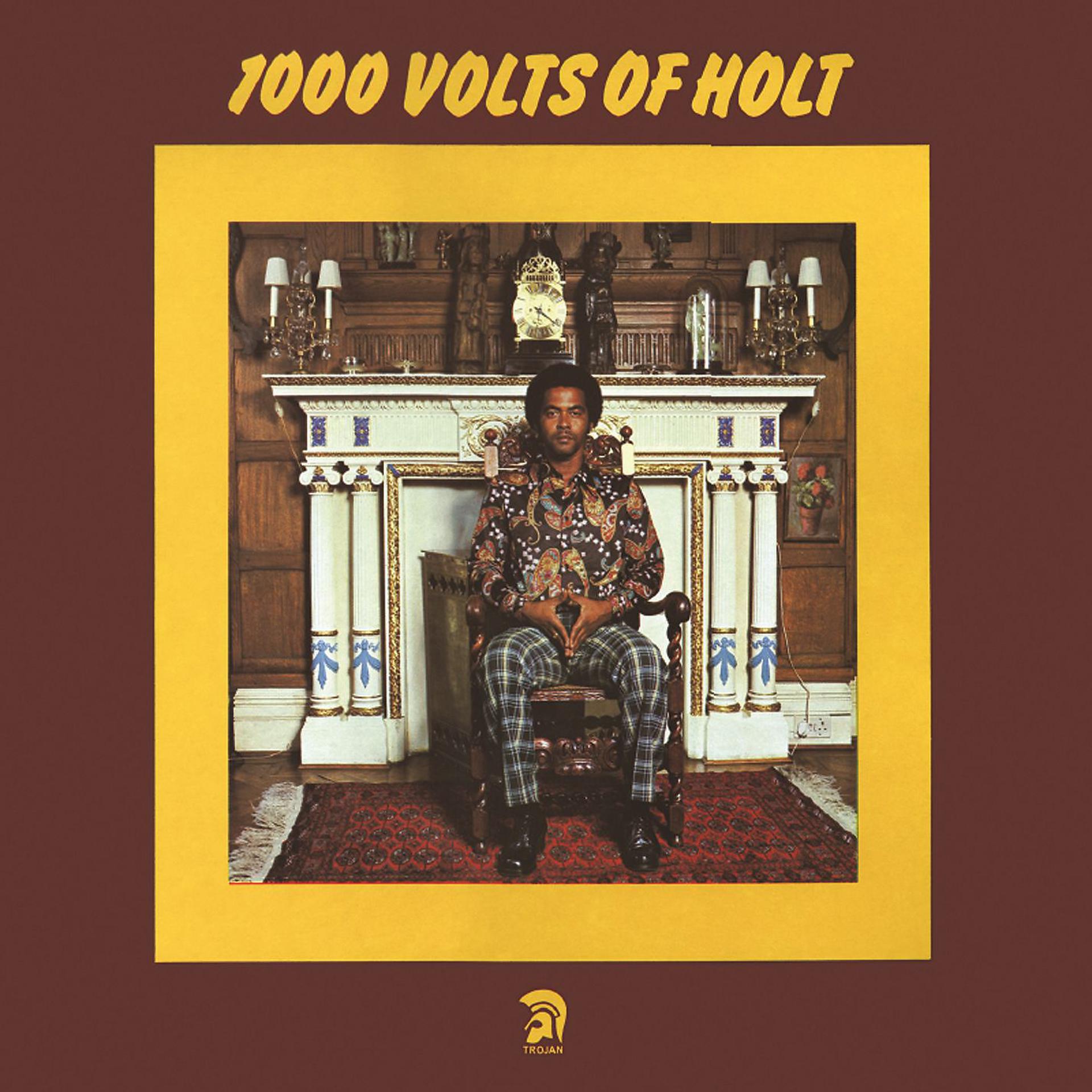Постер альбома 1000 Volts of Holt (Deluxe Edition)