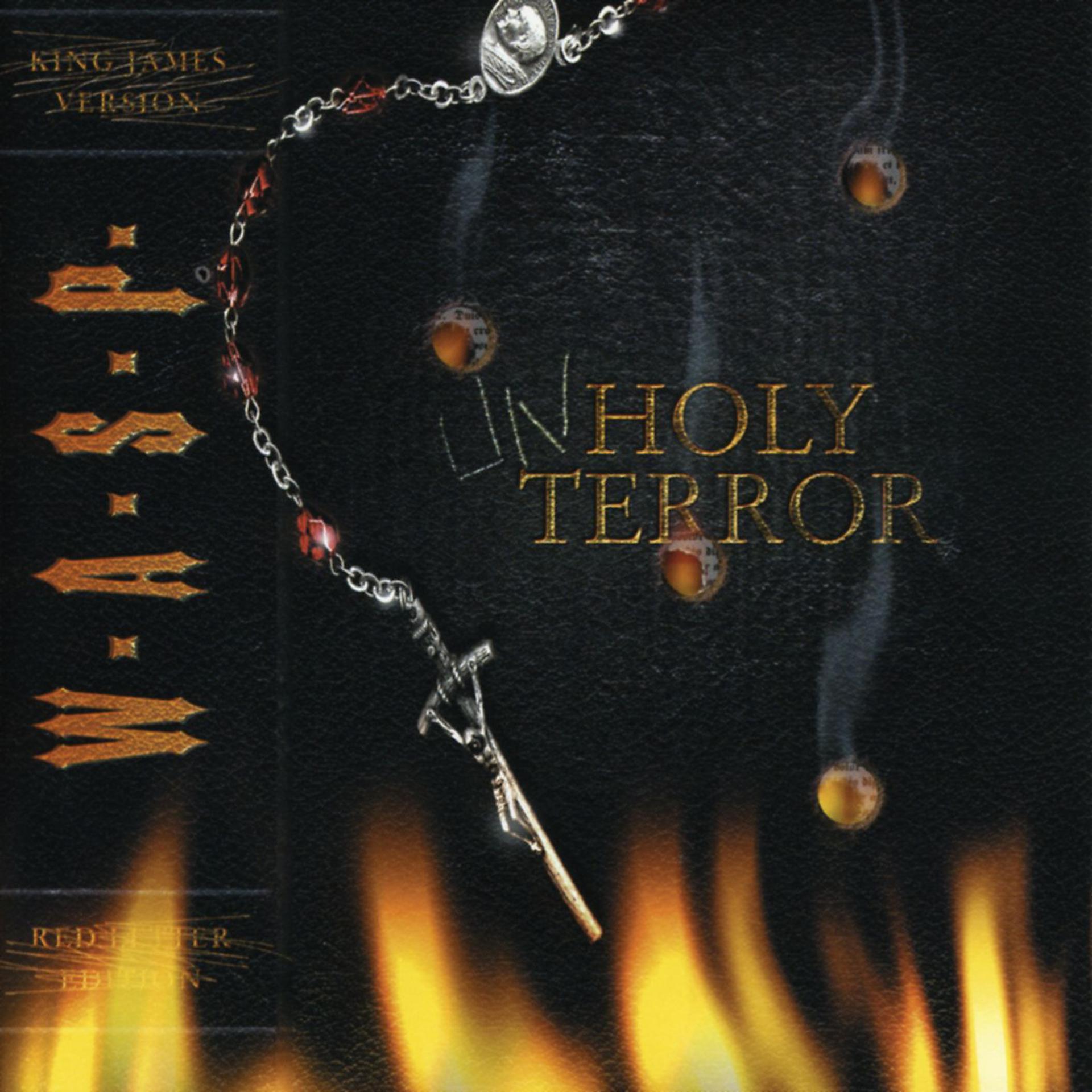 Постер альбома Unholy Terror