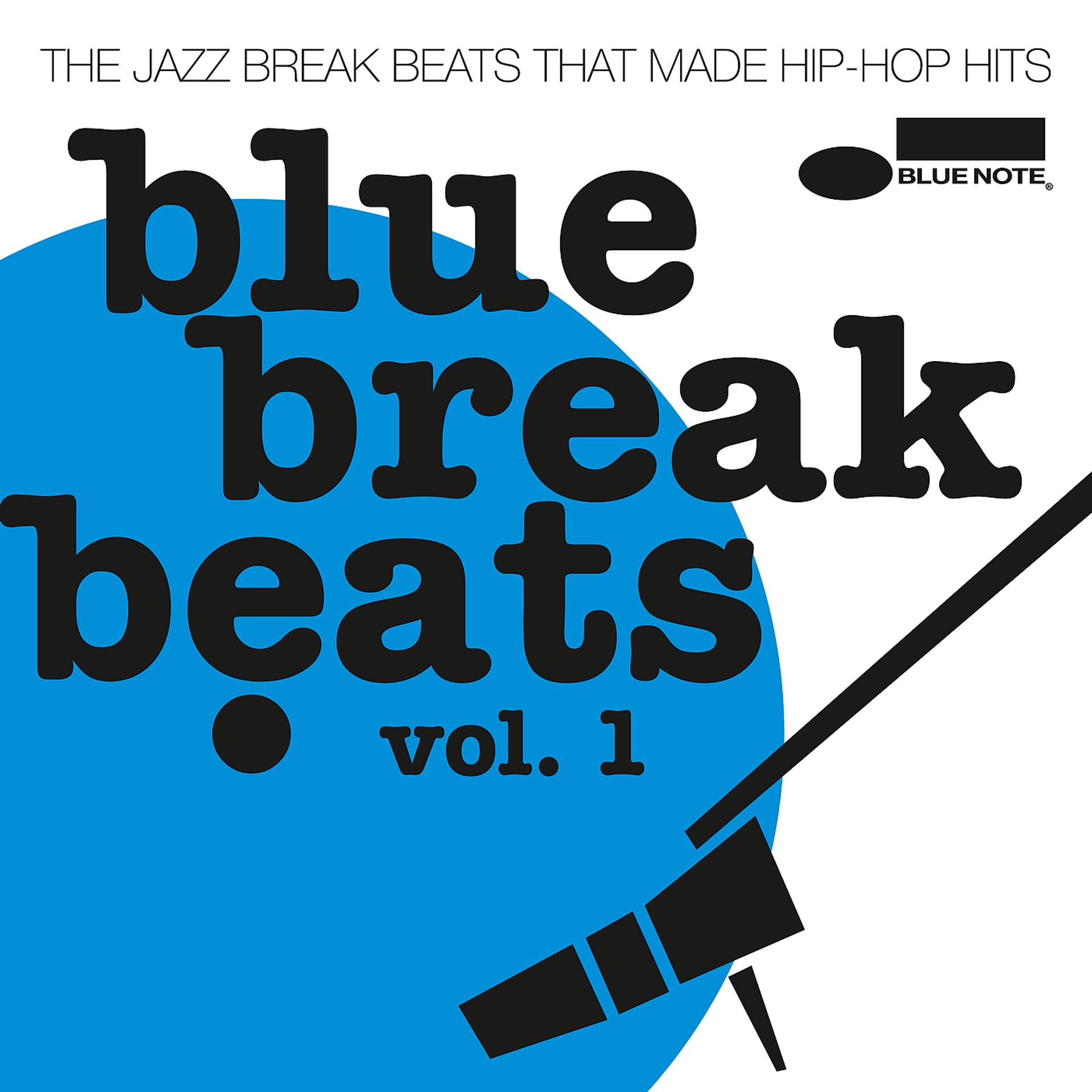 Постер альбома Blue Break Beats Vol. 1