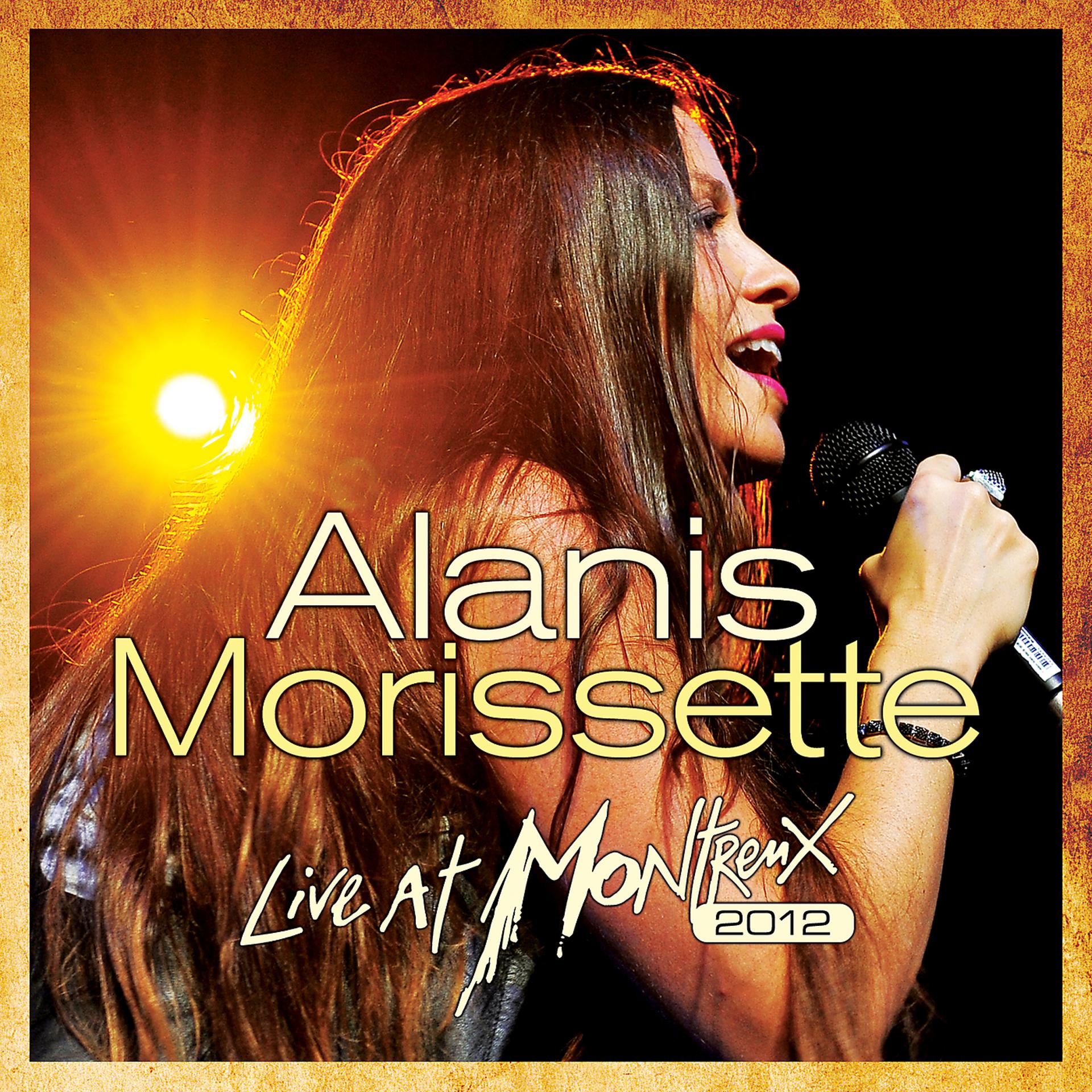 Постер альбома Live At Montreux 2012