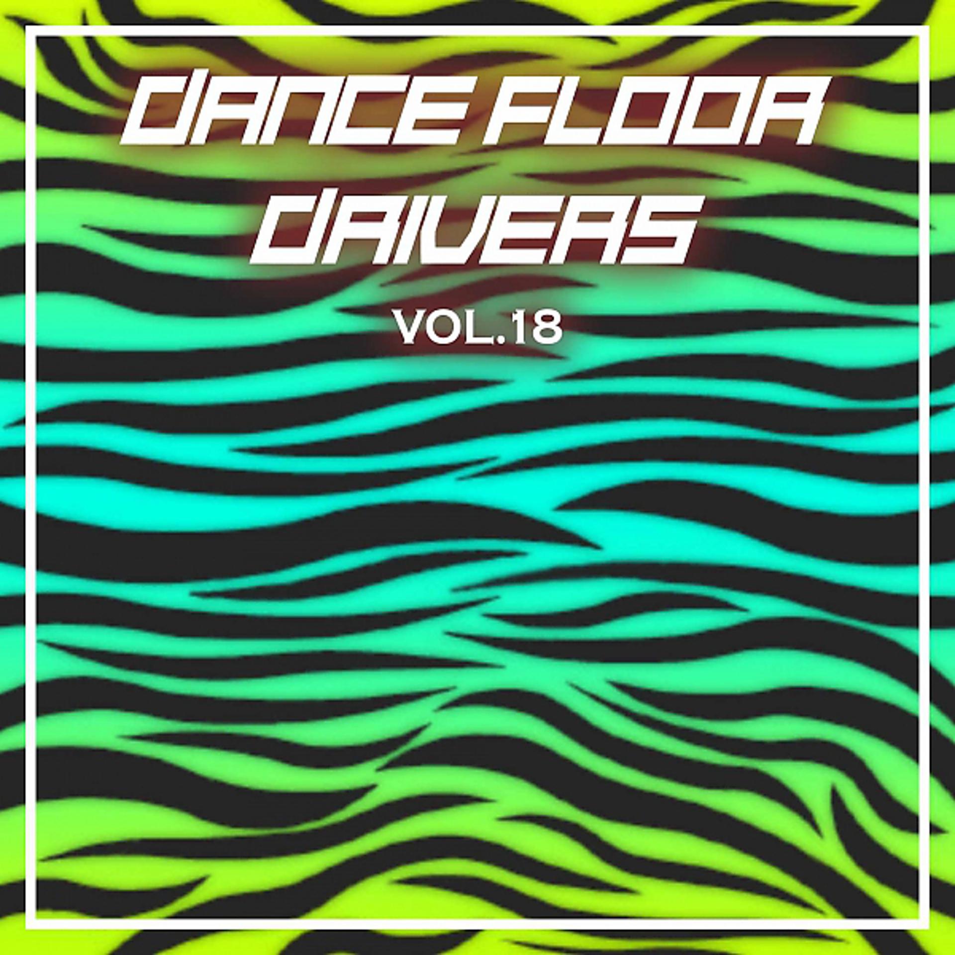 Постер альбома Dance Floor Drivers, Vol. 18
