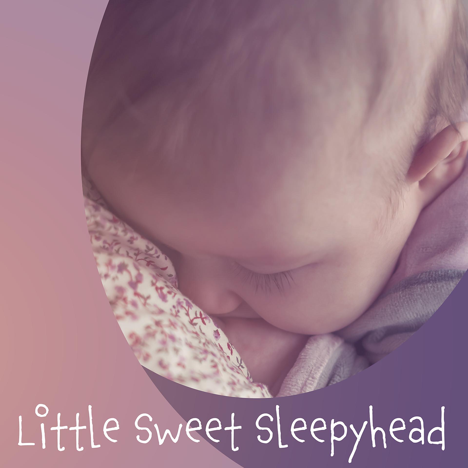 Постер альбома Little Sweet Sleepyhead - Lullaby of Stars, Moon with Pillow, Bedtime Stories, Colorful Dreams, Sleep Sweet, Visit Fairies, Land of Children's Dreams