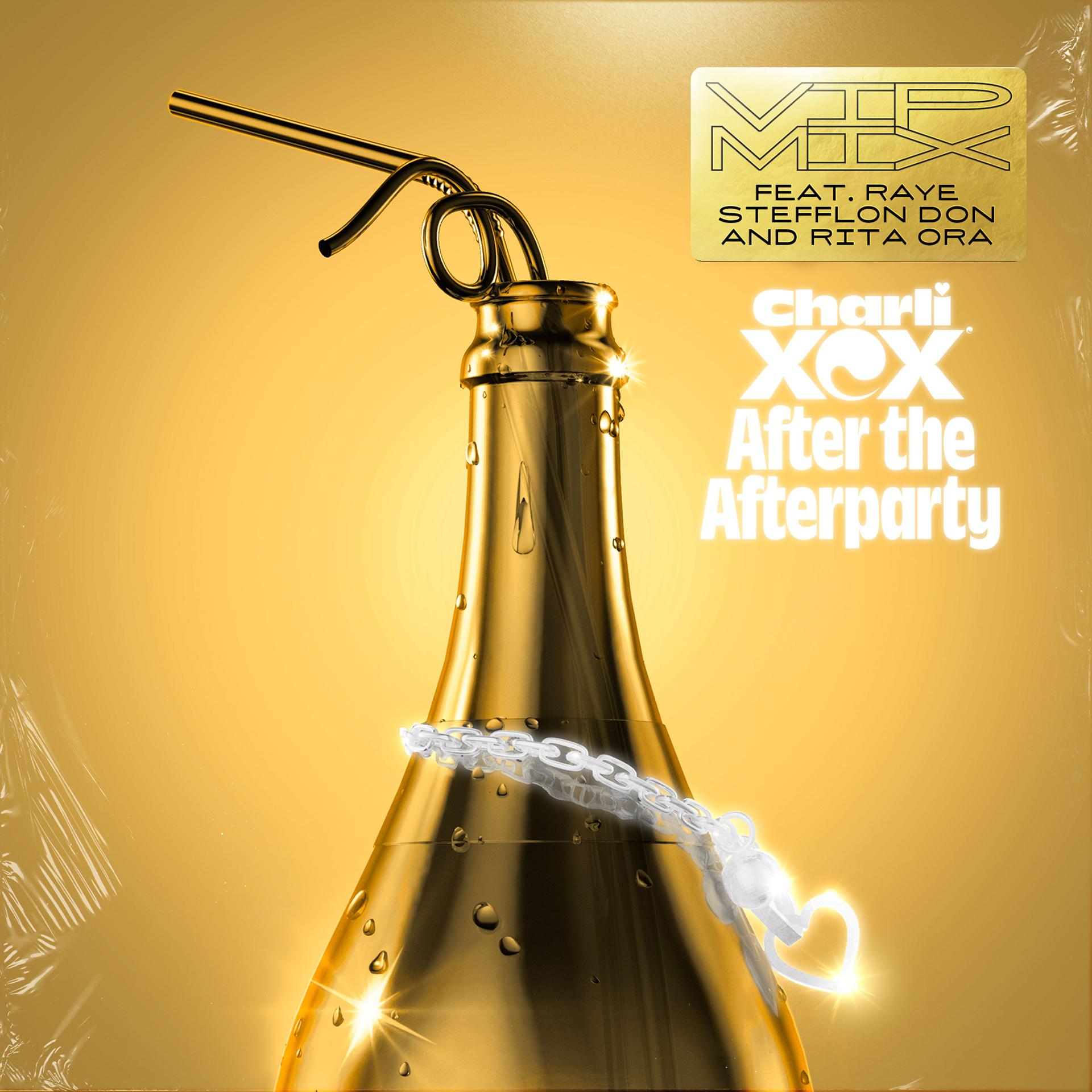 Постер альбома After the Afterparty (feat. RAYE, Stefflon Don and Rita Ora) [VIP Mix]