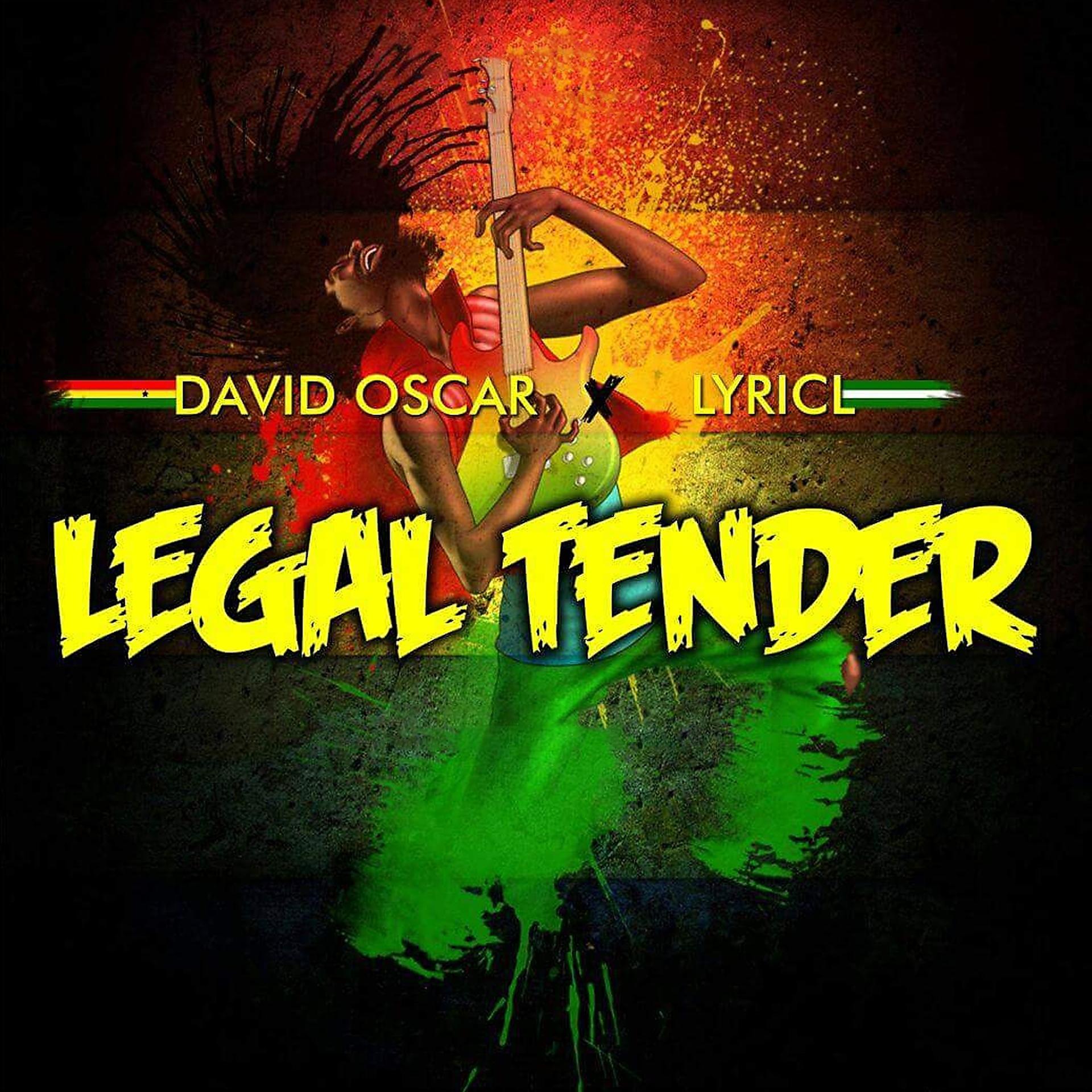 Постер альбома Legal Tender