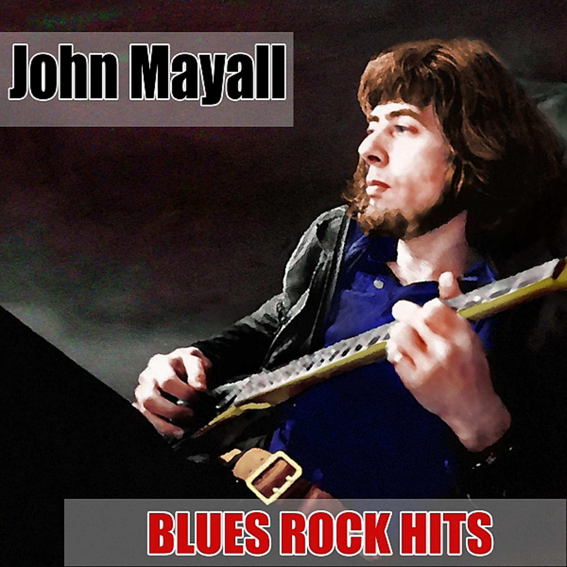 Постер альбома Blues Rock Hits