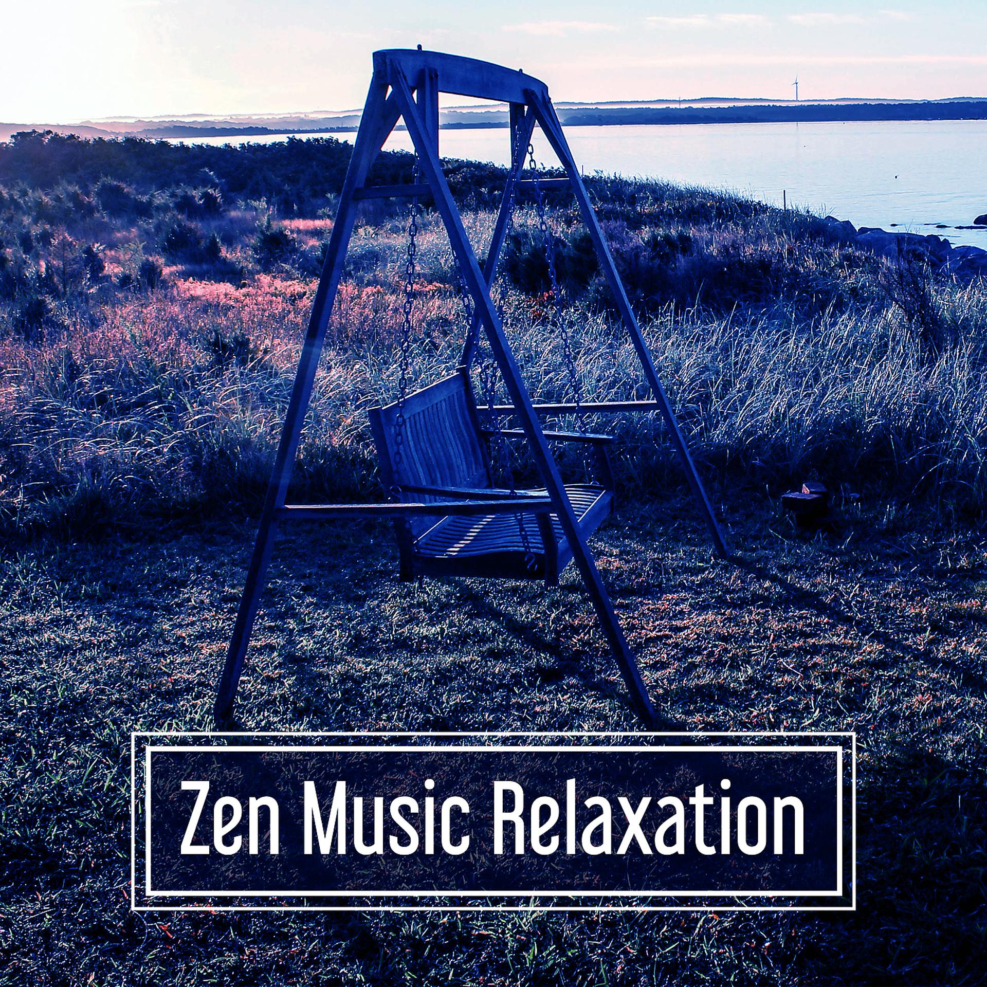 Постер альбома Zen Music Relaxation – Ambient Sounds for Deep Relax, Meditation, Yoga, Balance Zen, Background Music