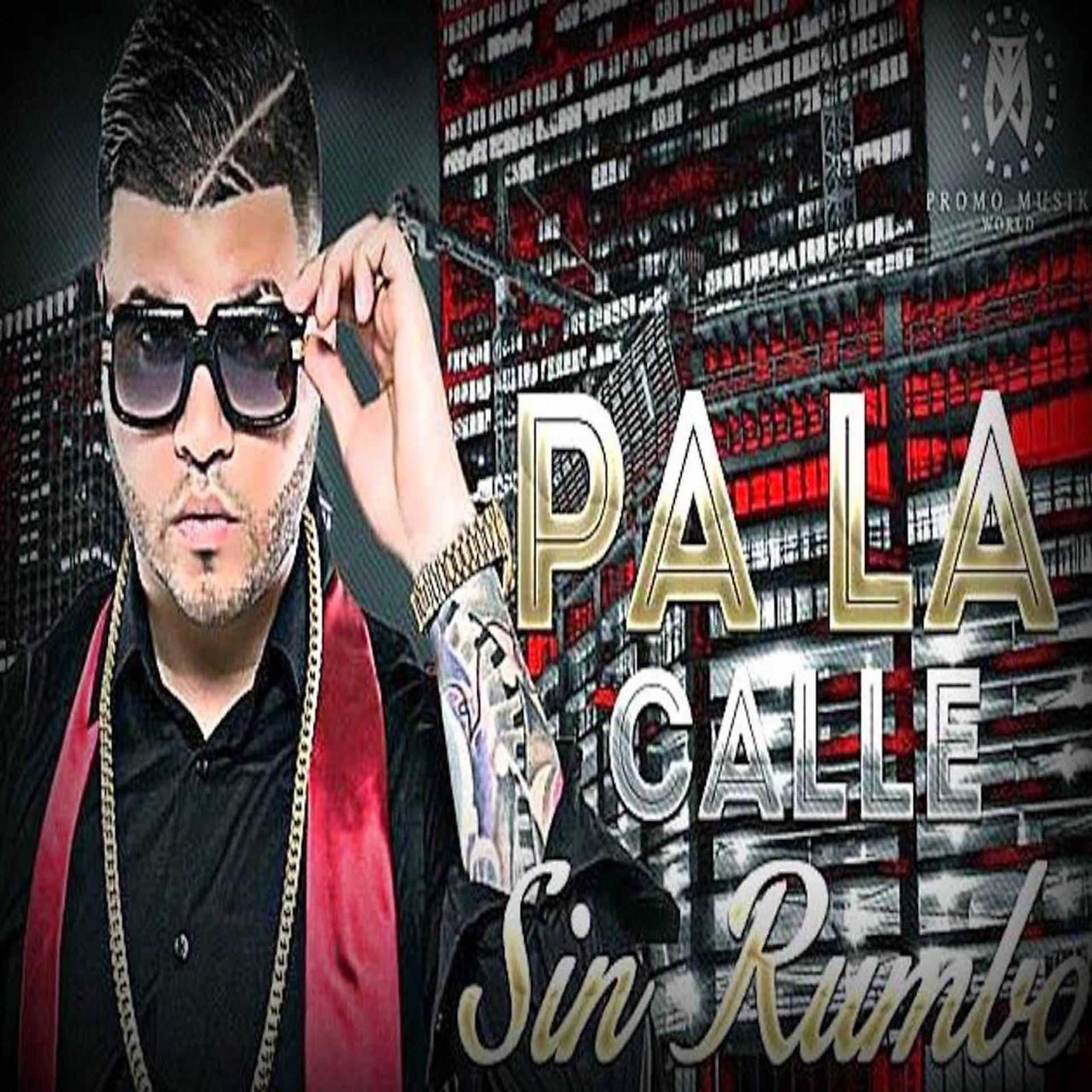 Постер альбома Pa' la Calle Sin Rumbo (feat. Perreke)