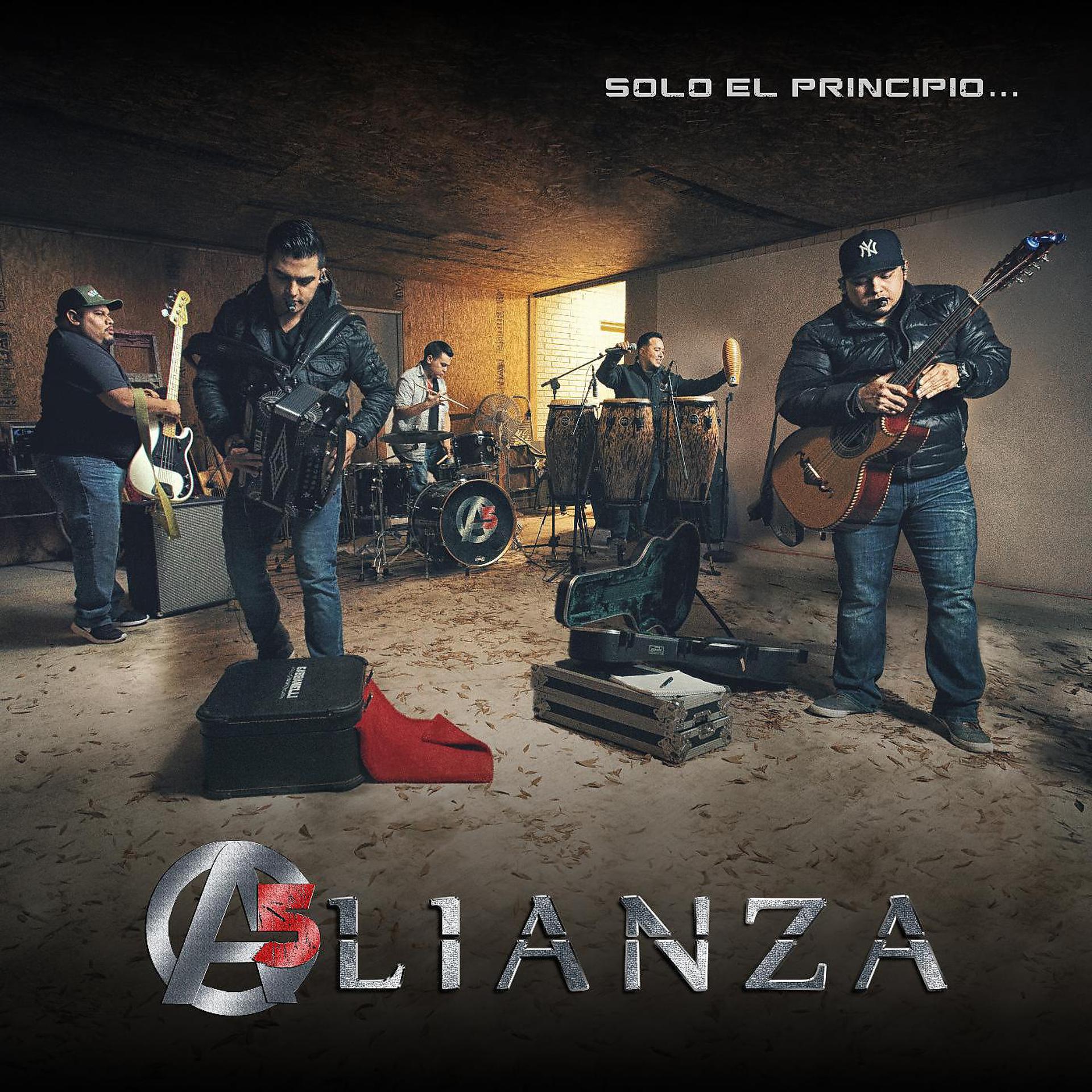 Постер альбома Solo El Principio...