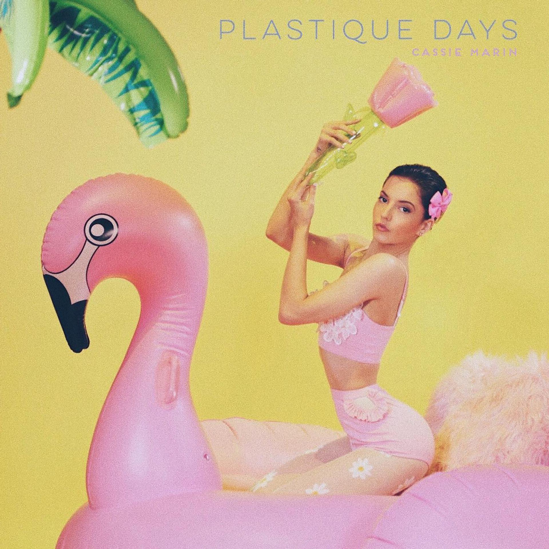 Постер альбома Plastique Days