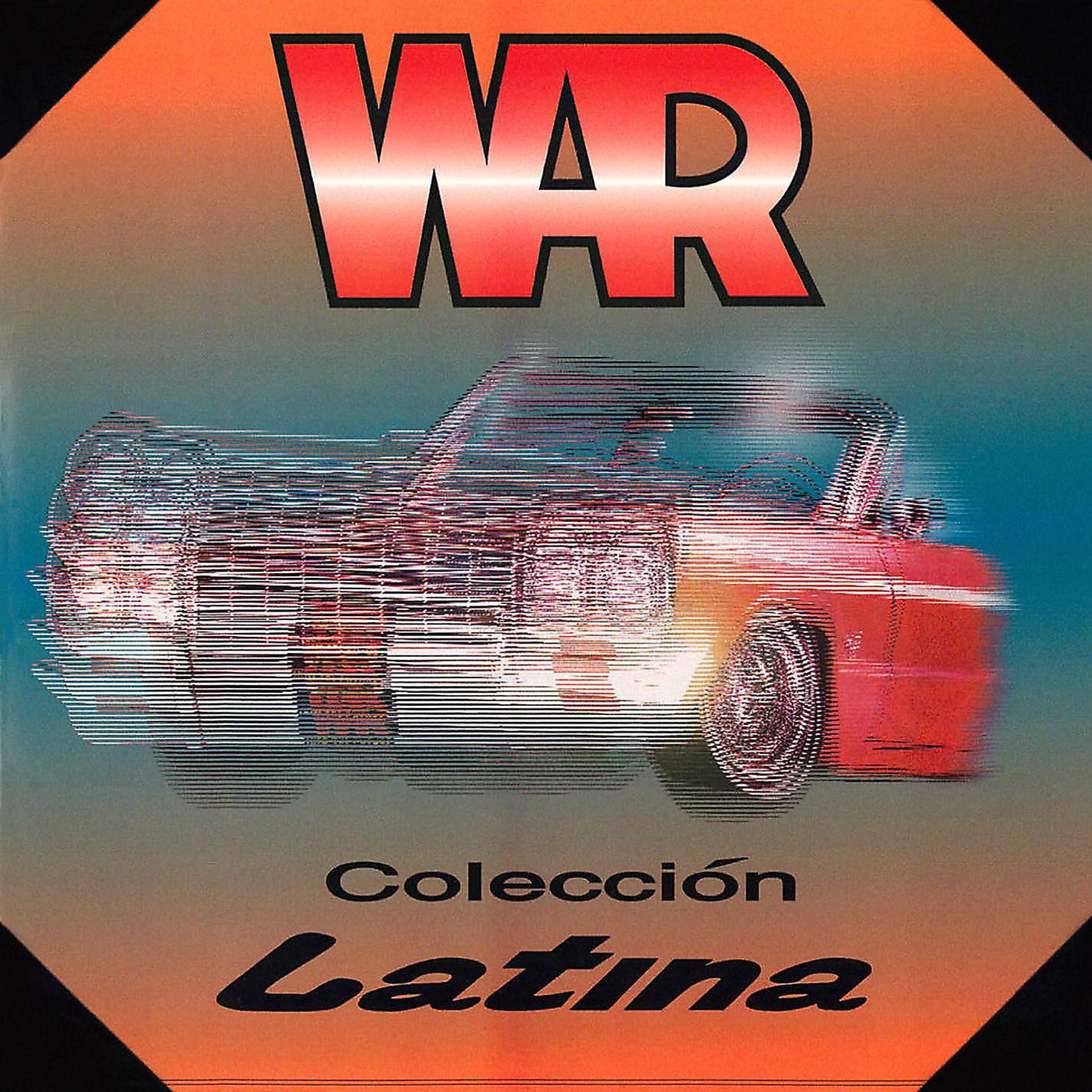 Постер альбома Colección Latina