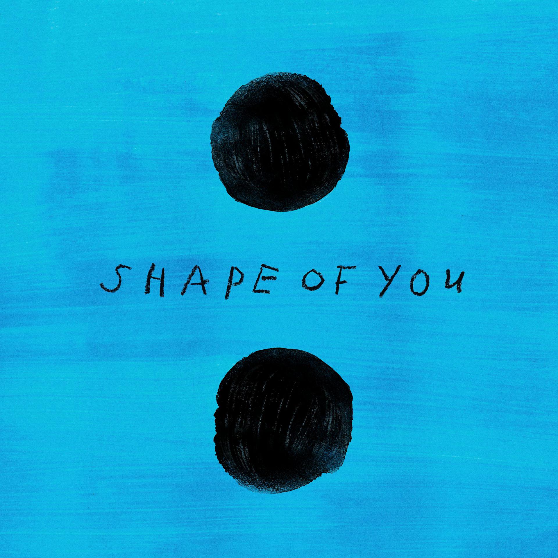 Постер альбома Shape of You (Acoustic)