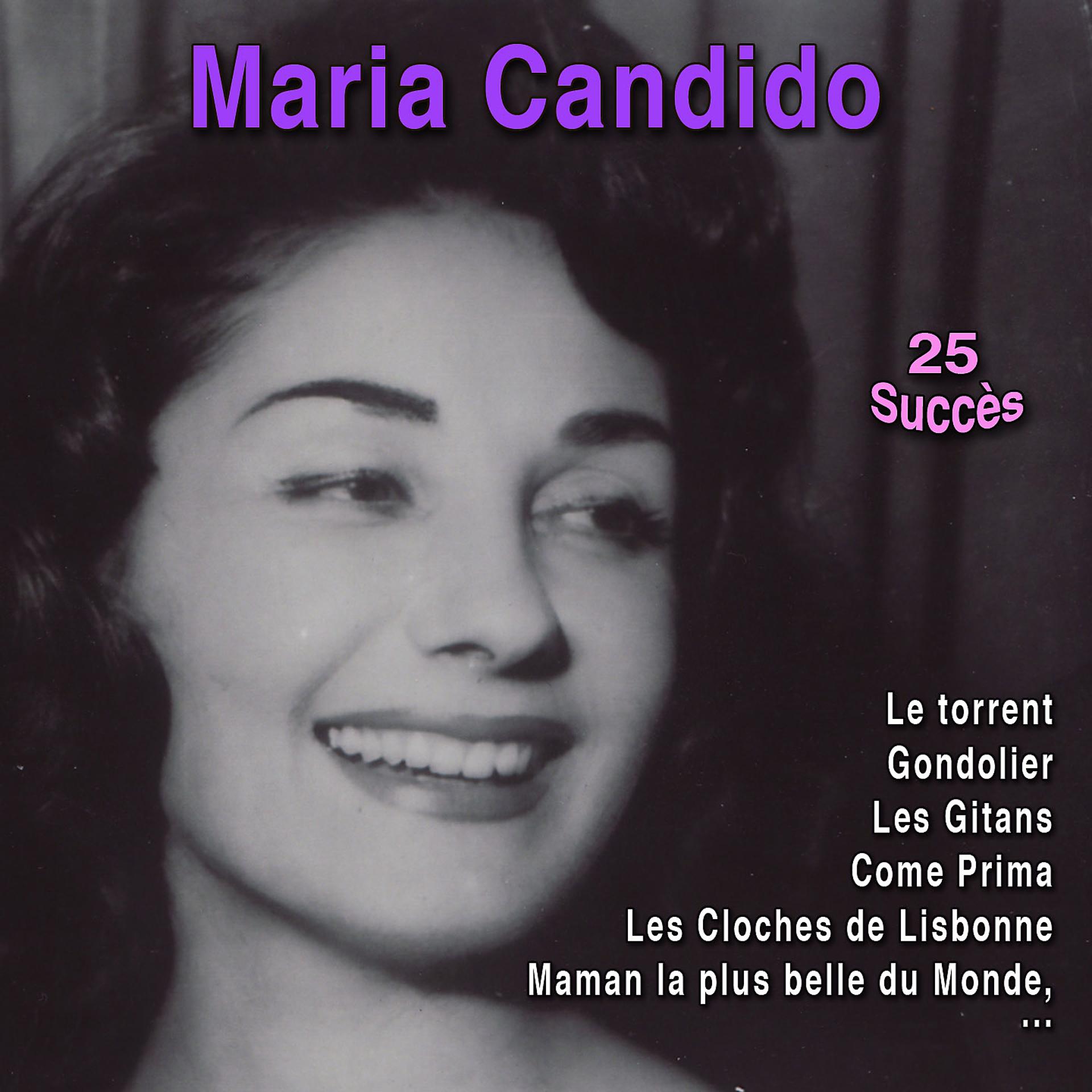 Постер альбома Maria Candido