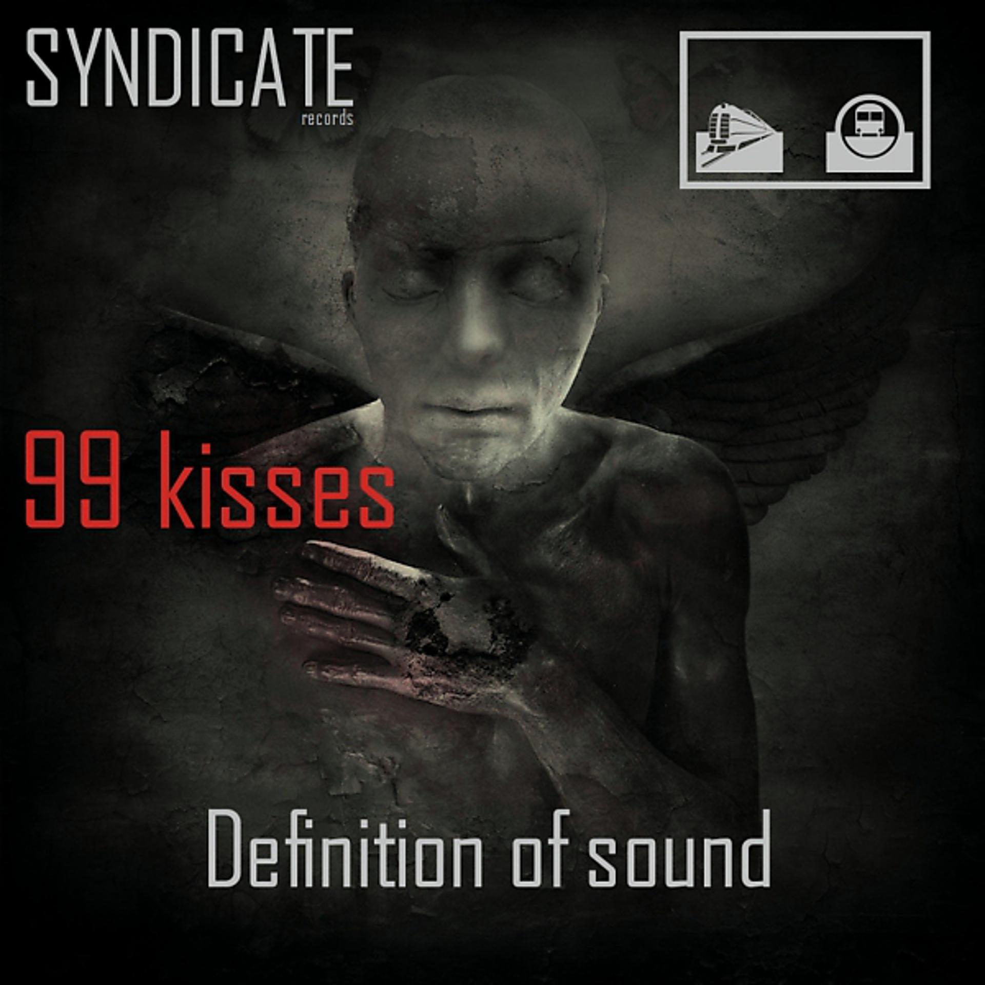 Постер альбома 99 kisses