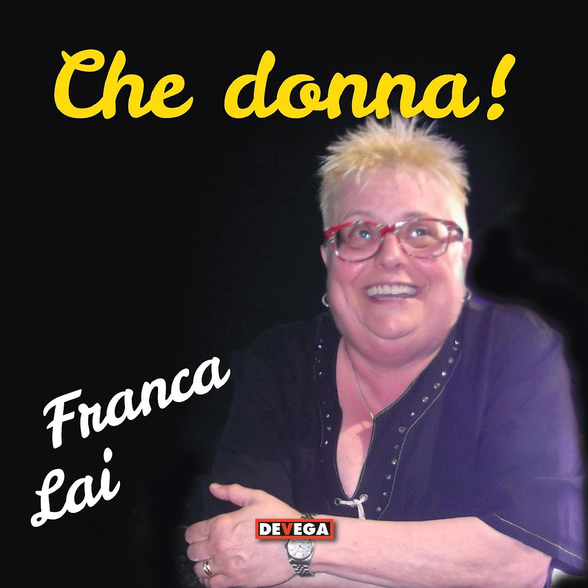 Постер альбома Che donna!