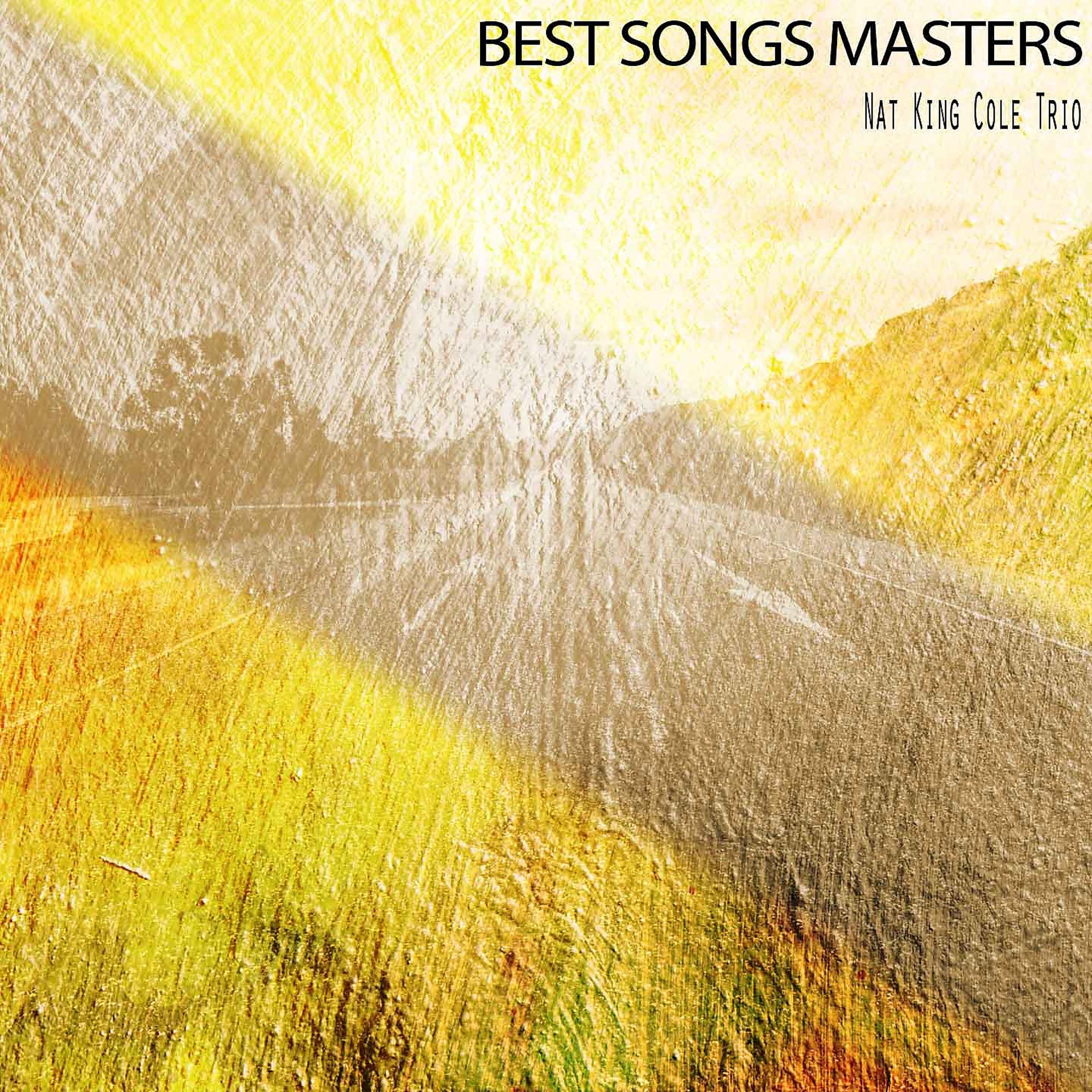 Постер альбома Best Songs Masters