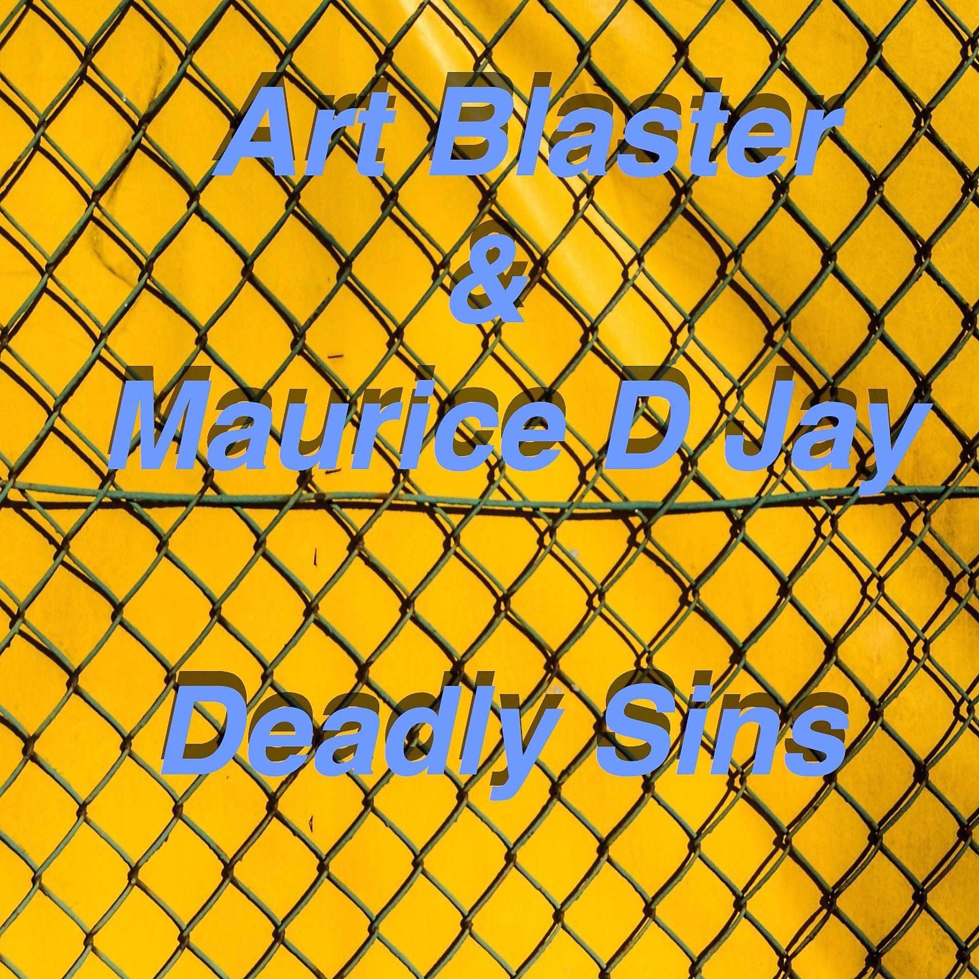 Постер альбома Deadly Sins