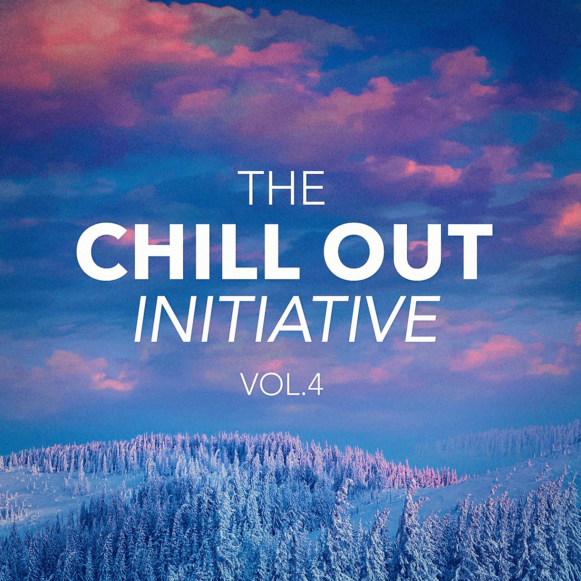 Постер альбома The Chill Out Music Initiative, Vol. 4 (Today's Hits In a Chill Out Style)