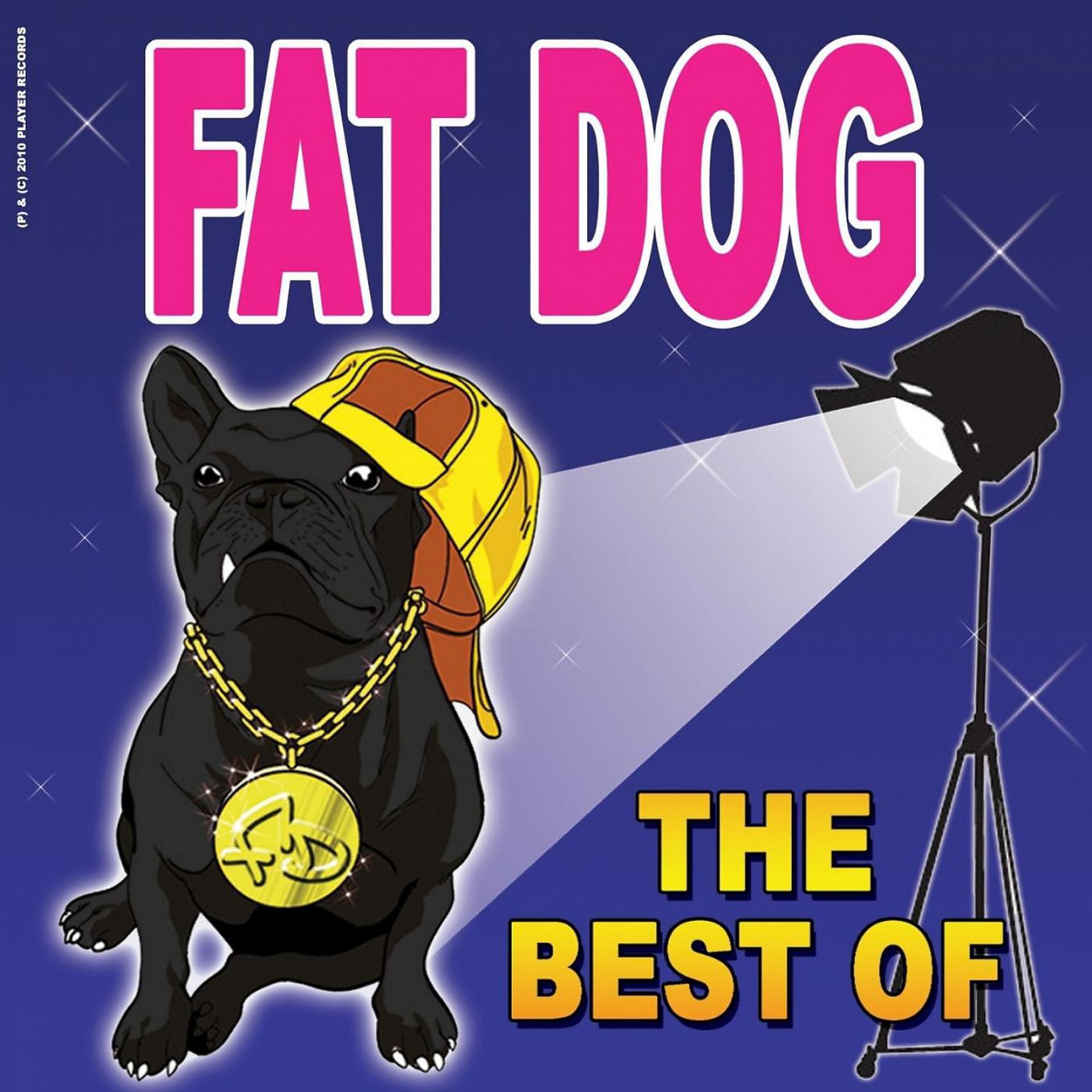 Постер альбома The Best of Fat Dog