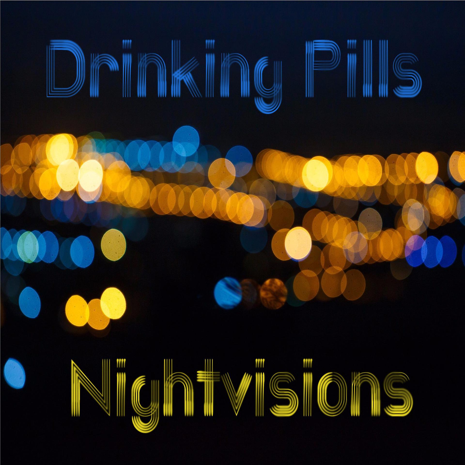 Постер альбома Nightvisions