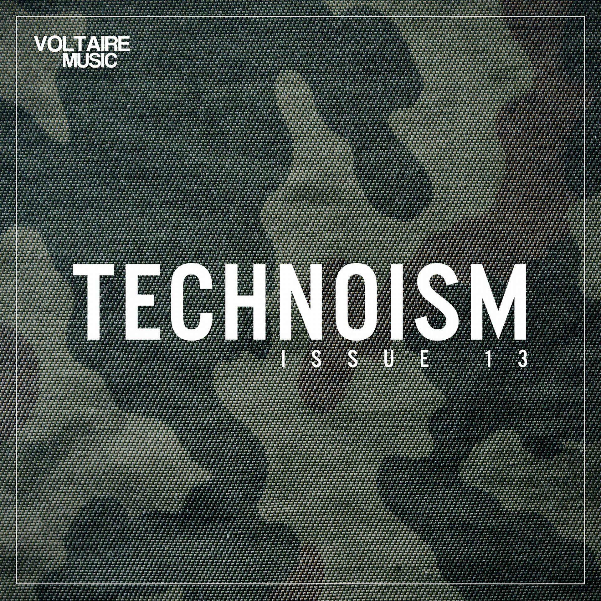 Постер альбома Technoism Issue 13