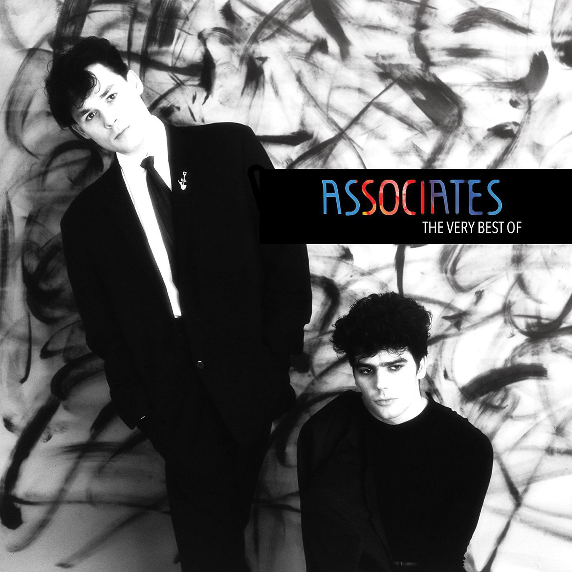 Постер альбома The Very Best of The Associates