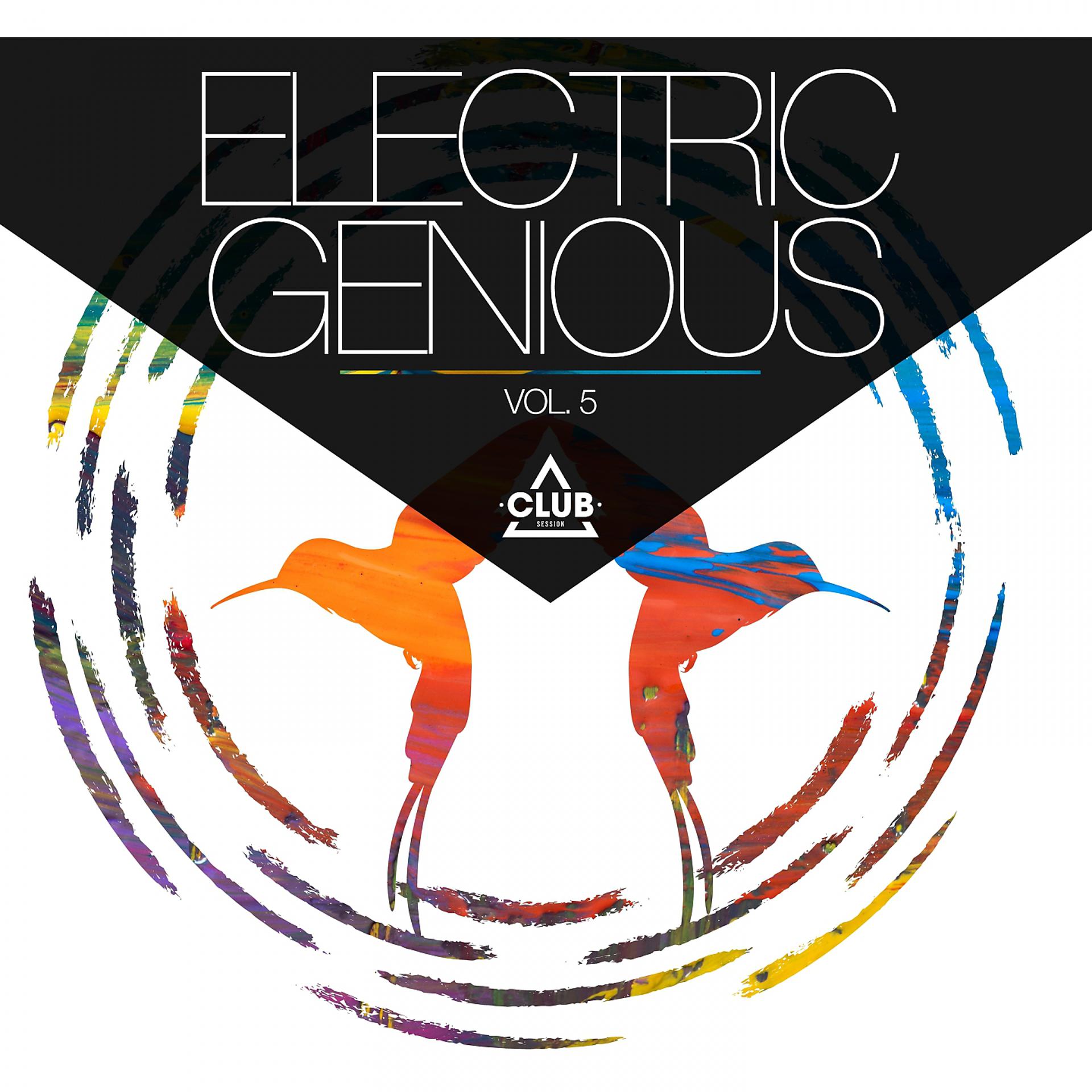 Постер альбома Electric Genious, Vol. 5