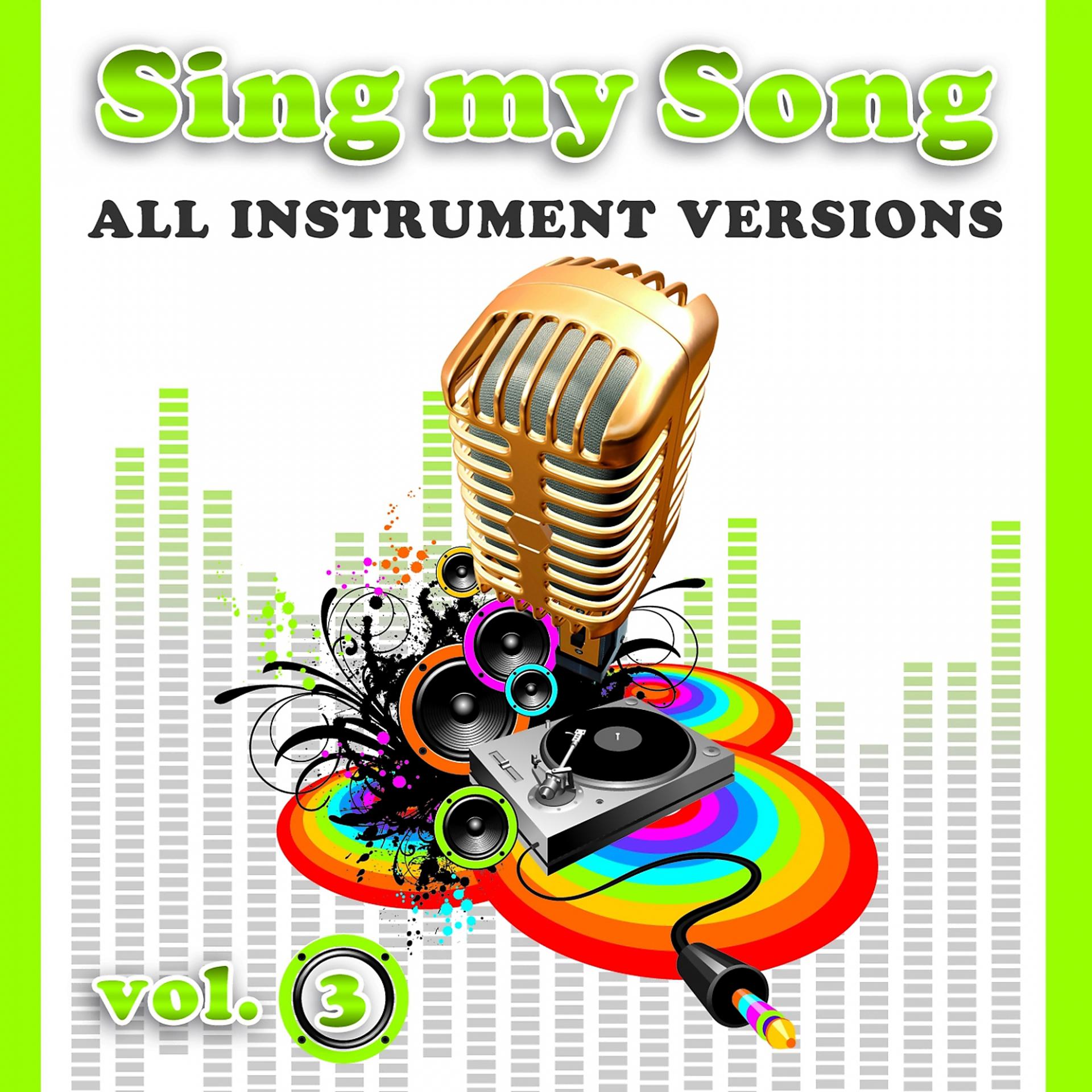 Постер альбома Sing My Song Vol 3