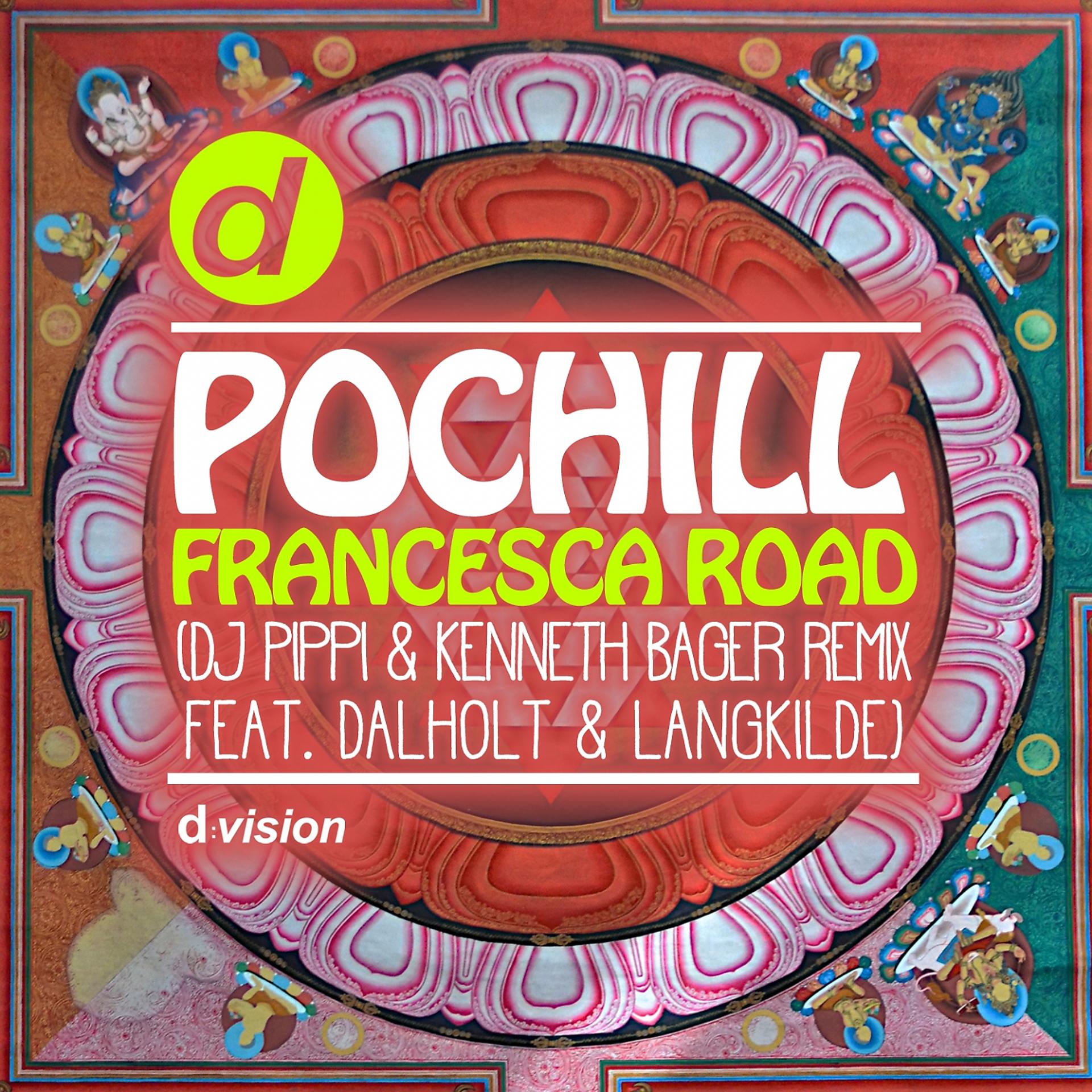 Постер альбома Francesca Road (Dj Pippi & Kenneth Bager Remix Dalholt & Langkilde)