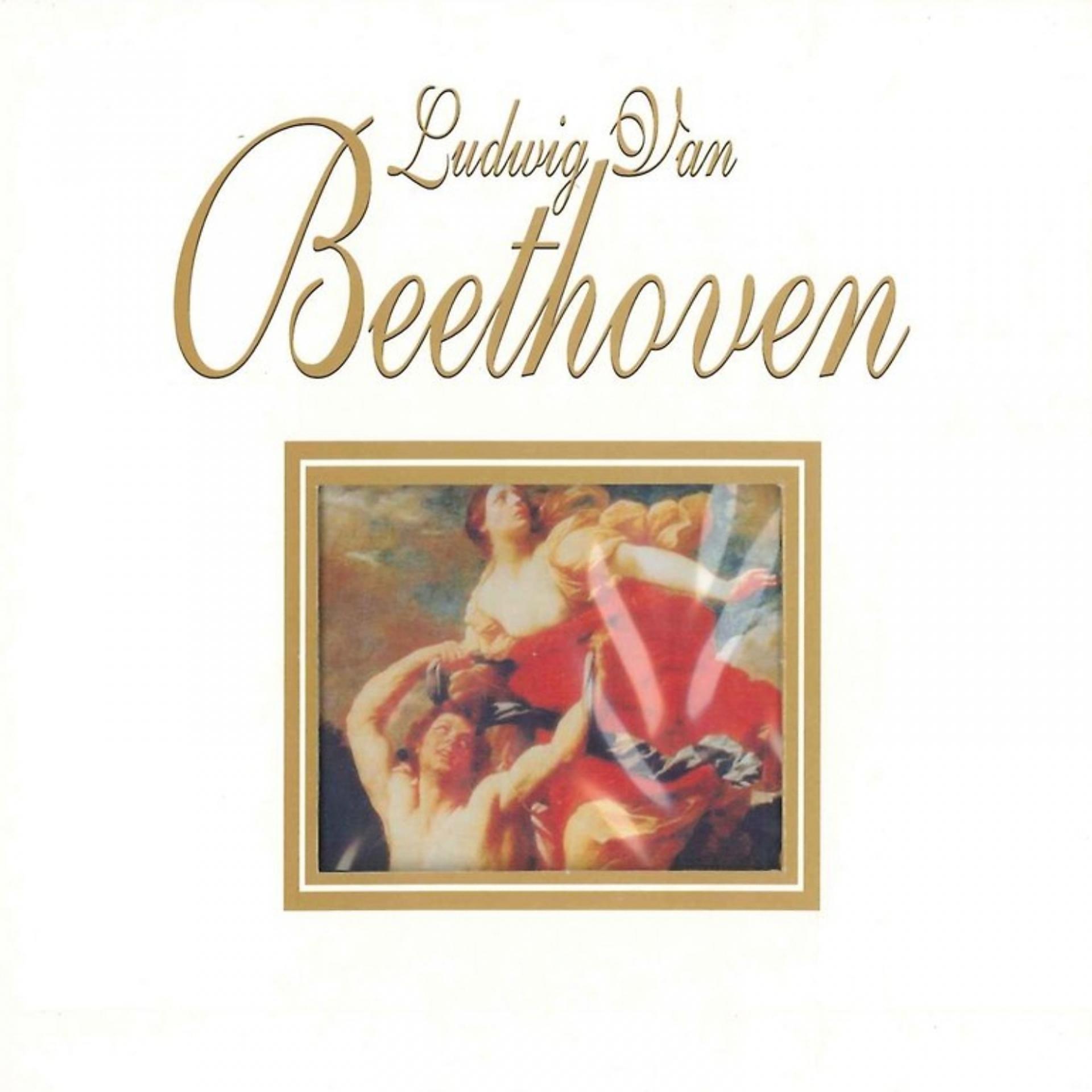 Постер альбома Ludwig Van Beethoven