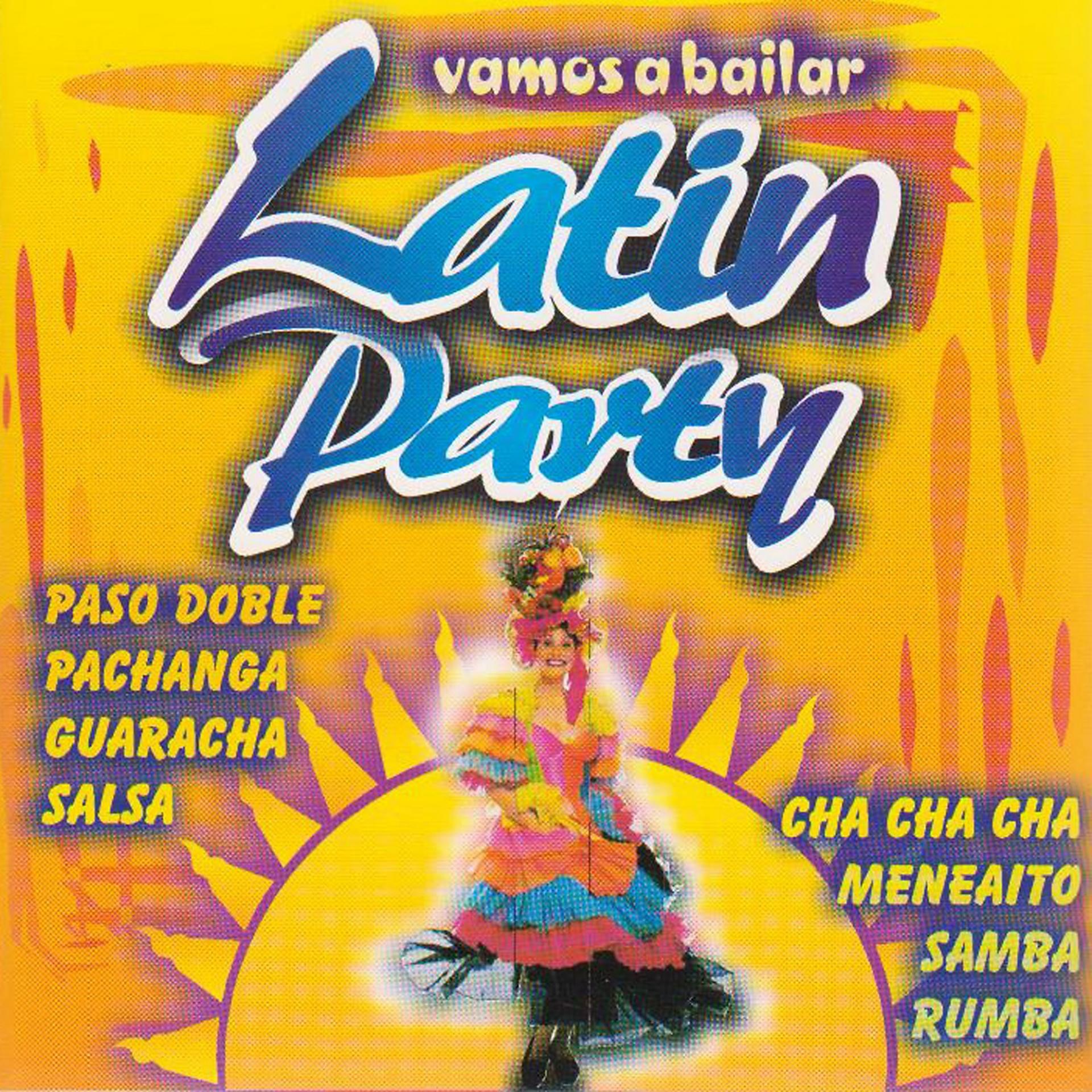 Постер альбома Vamos A Bailar