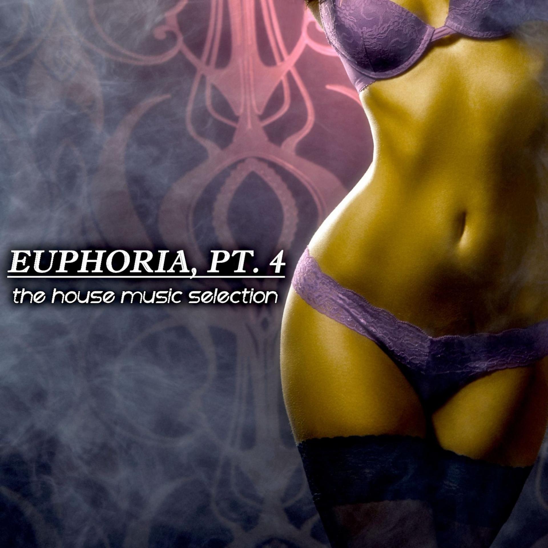 Постер альбома Euphoria, Pt. 4 - The House Music Selection