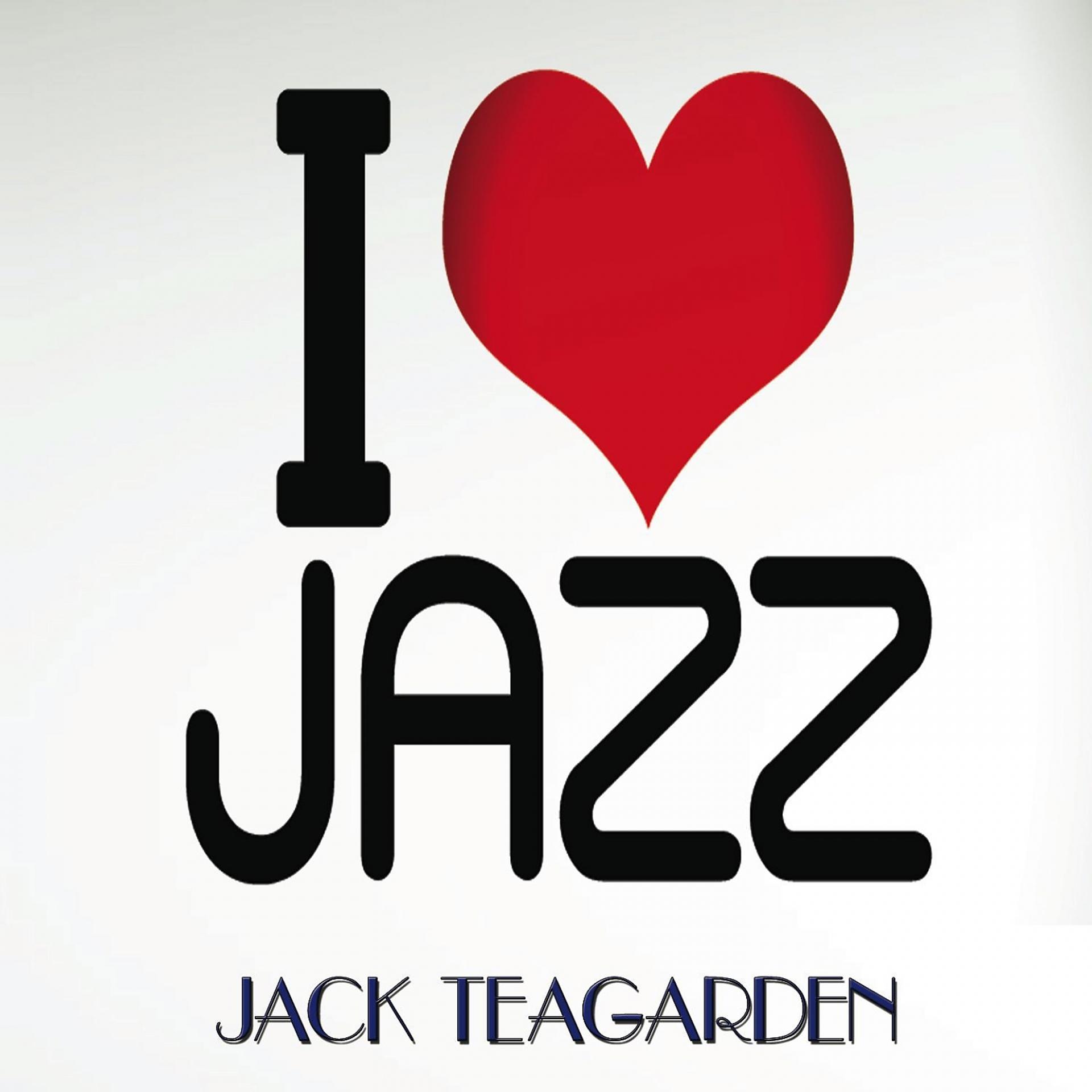 Постер альбома I Love Jazz