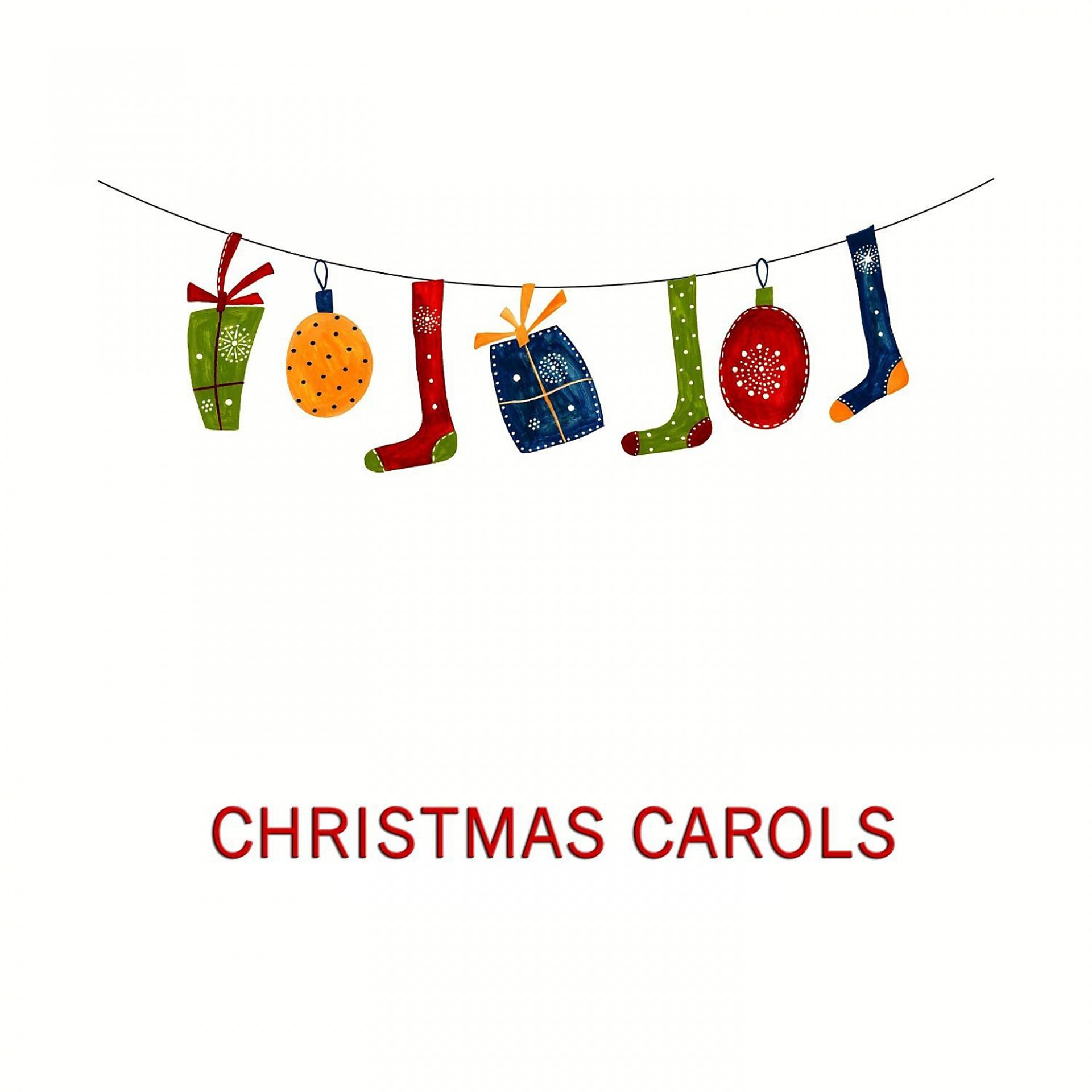Постер альбома Christmas Carols - 40 Classical Christmas Classic